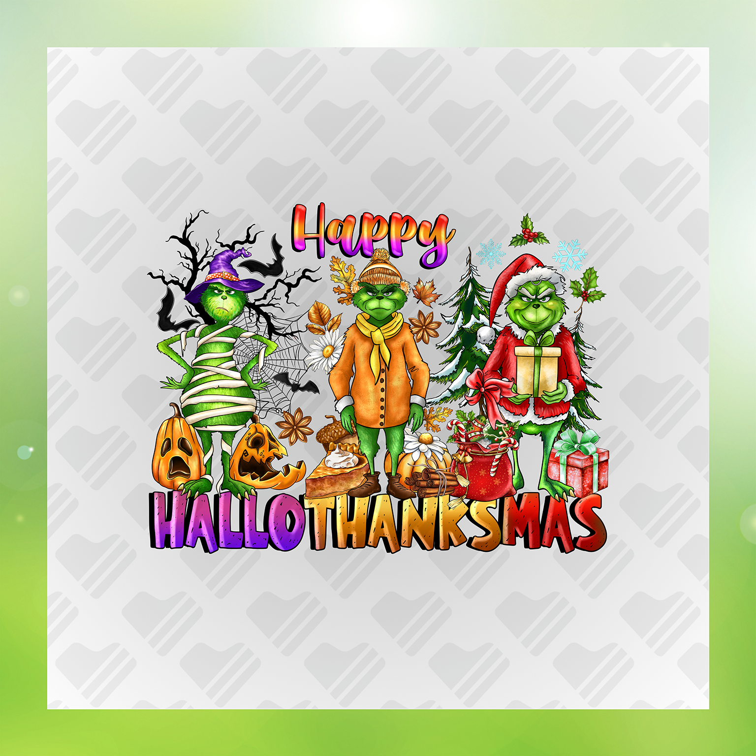 Hallothanksmas Transfer
