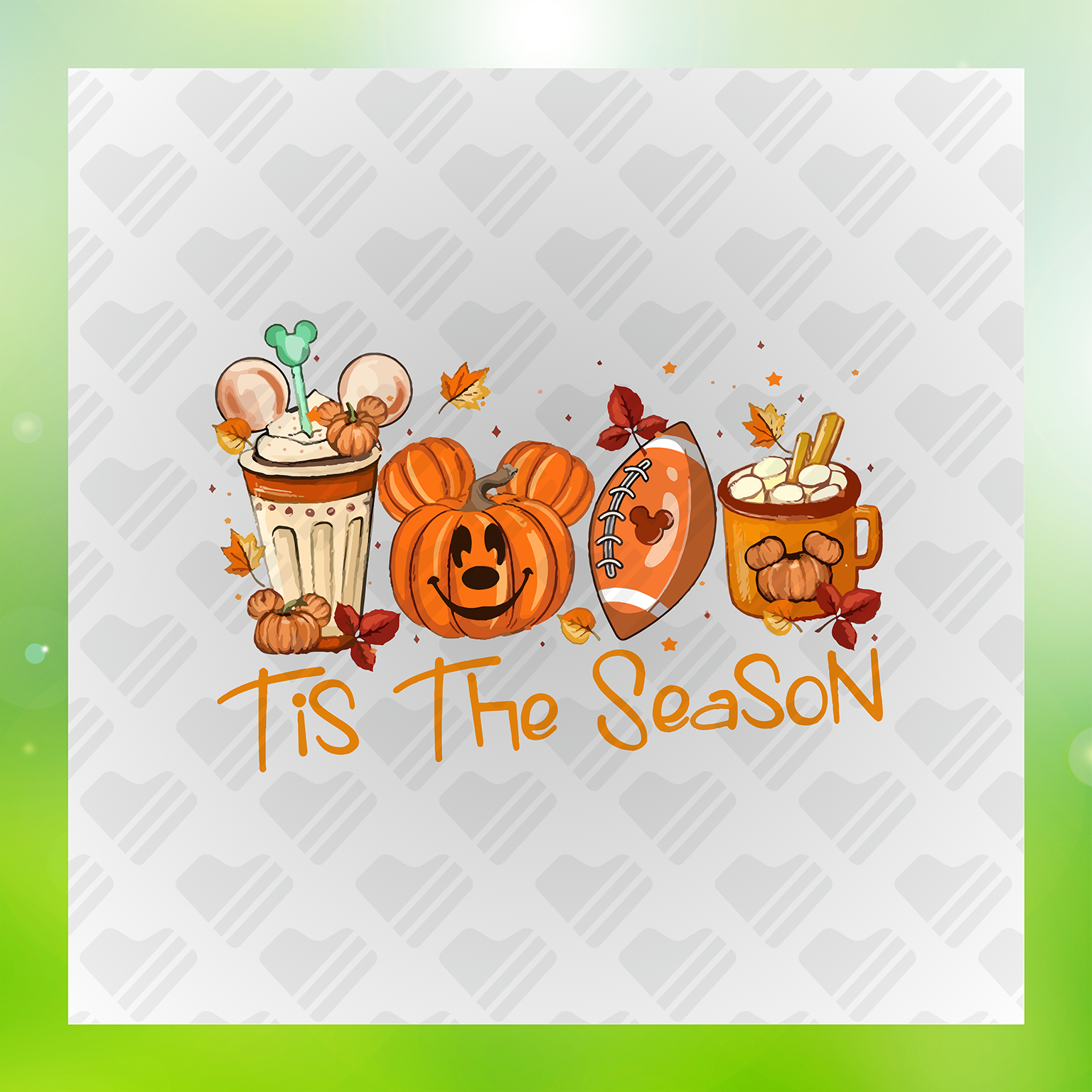 Fall Tis The Season Transfer