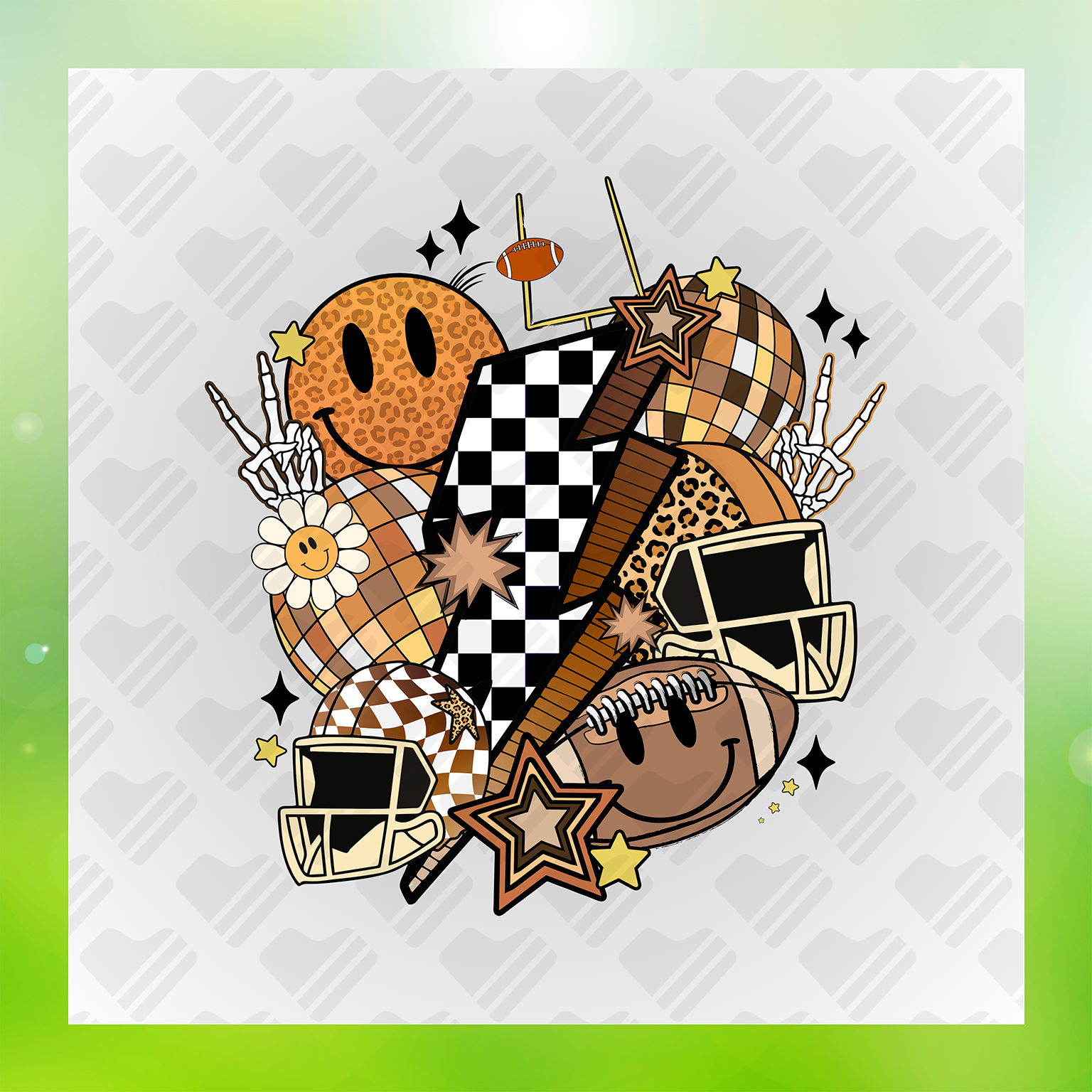 Autumn Design Transfer