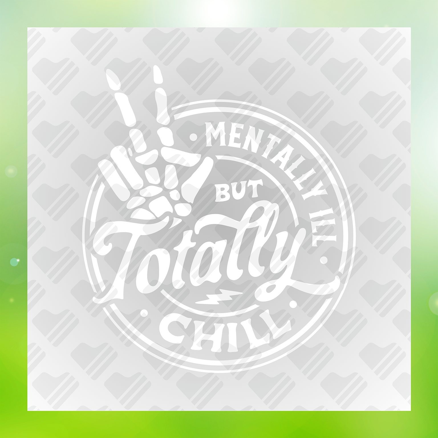 Mentally Ill But Totally Chill Vr.2 Transfer