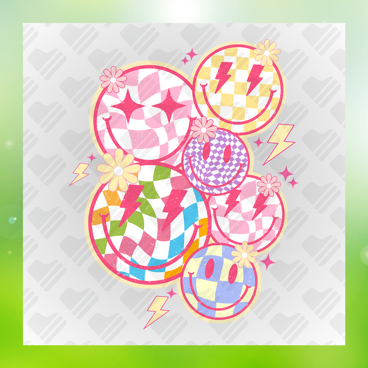 Festive Balloon Emoji Transfer