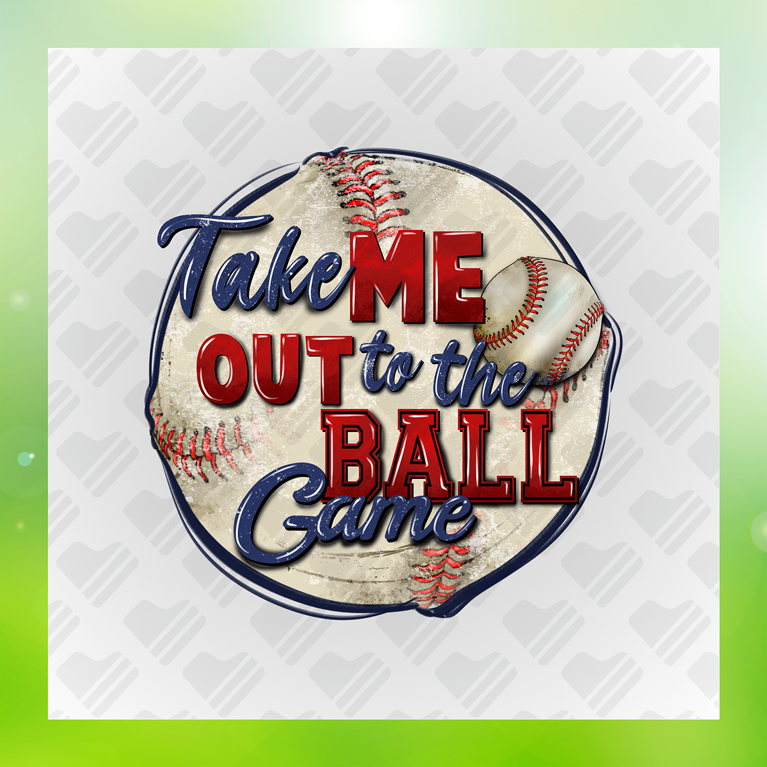 Take Me Out of The Ball Game Transfer