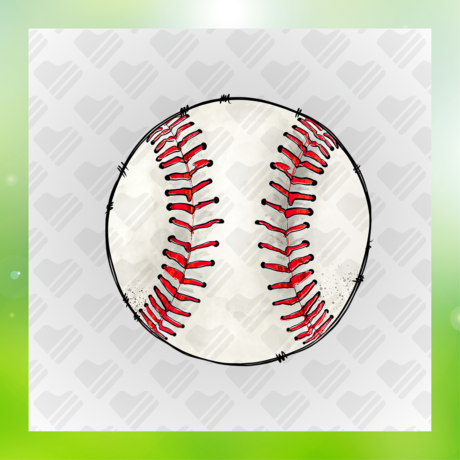 The Ultimate Baseball Sphere Transfer