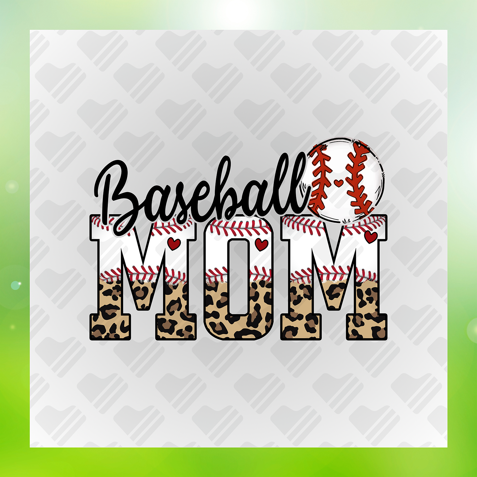 Softball Mom Transfer