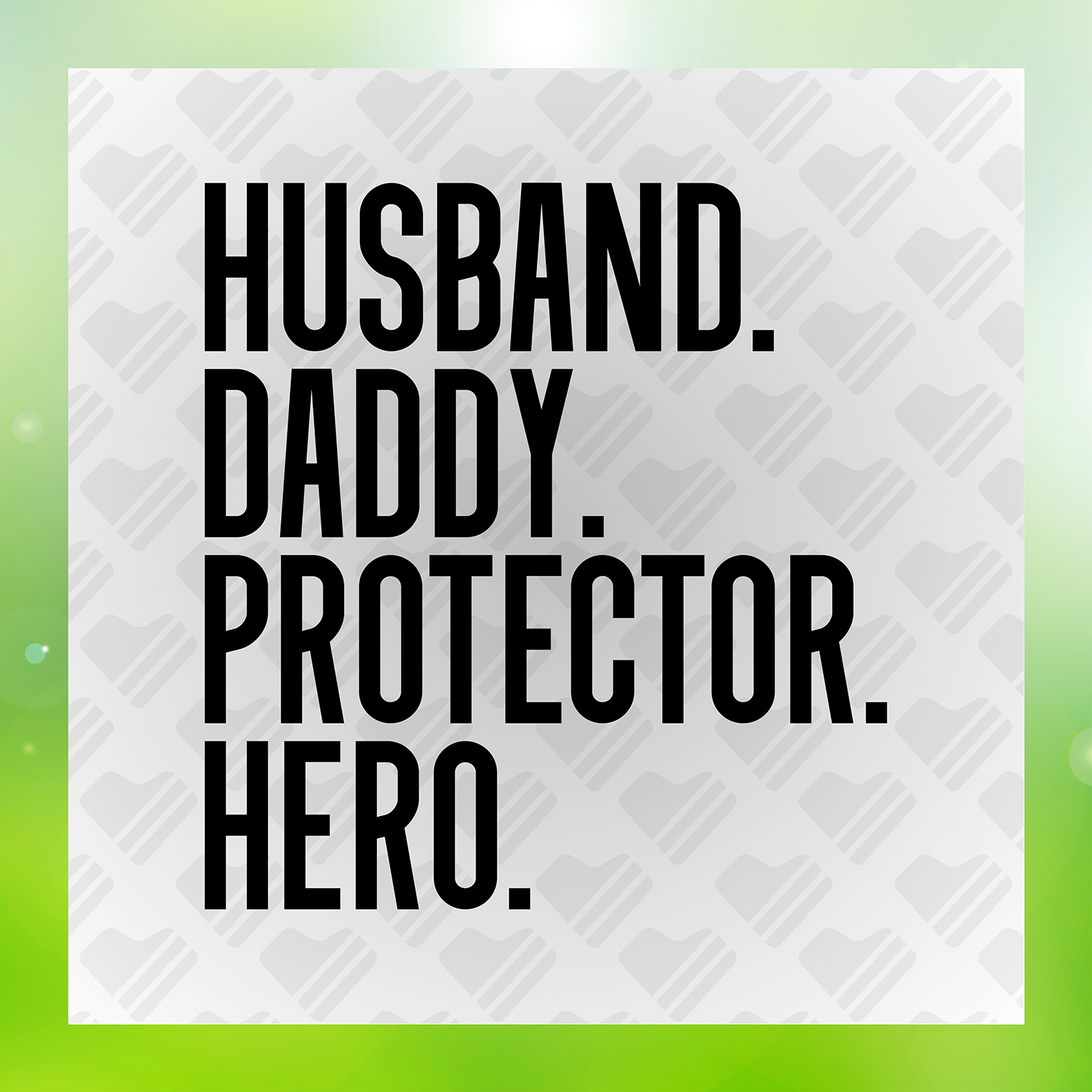 Husband Daddy Protector Hero Transfer