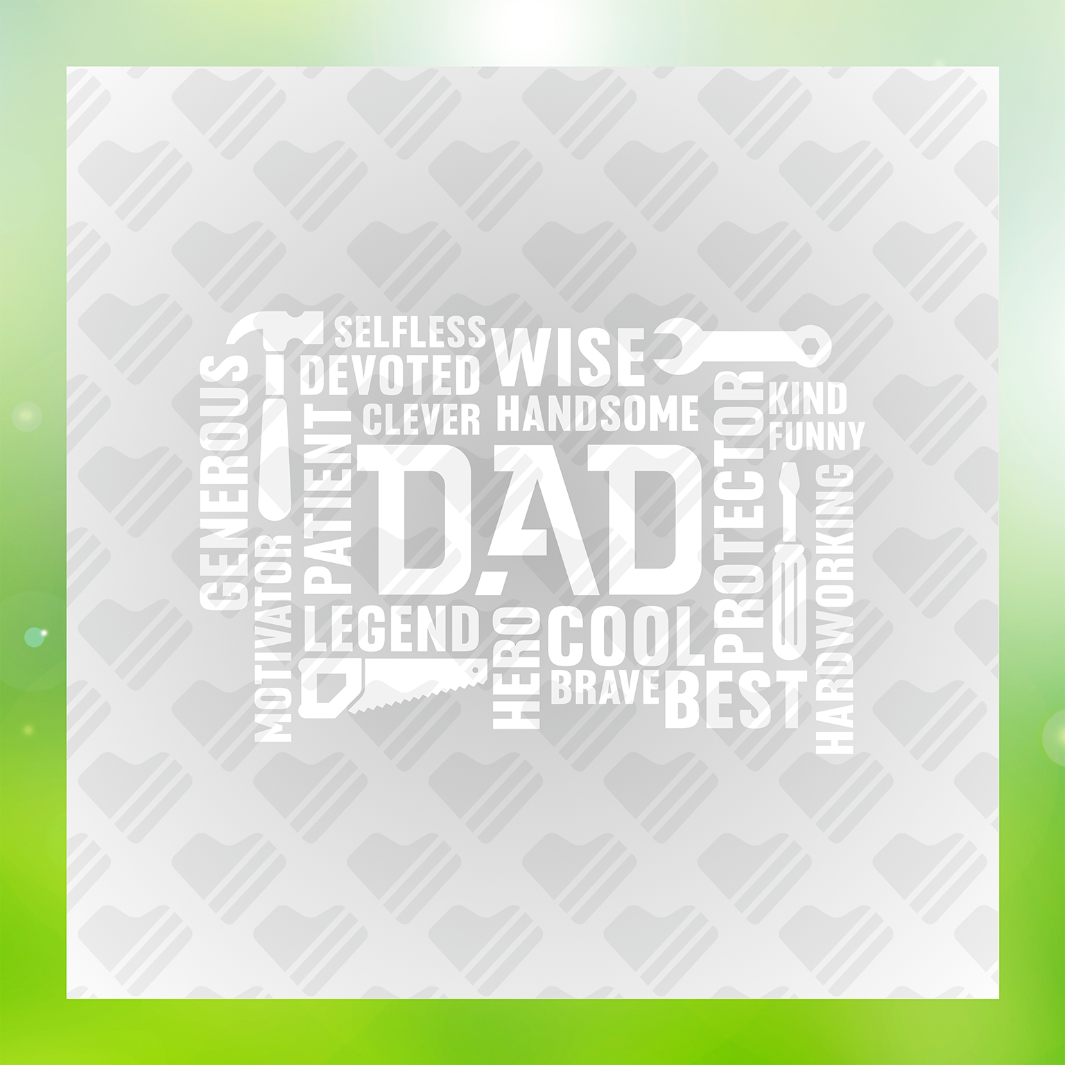 All In One Dad Transfer