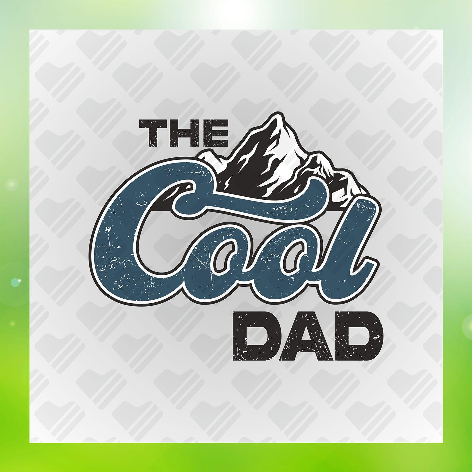 The Cool Dad Transfer
