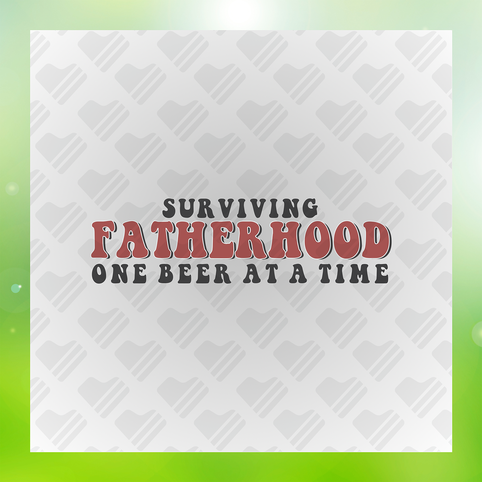 Surviving Fatherhood One Beer At A Time Transfer