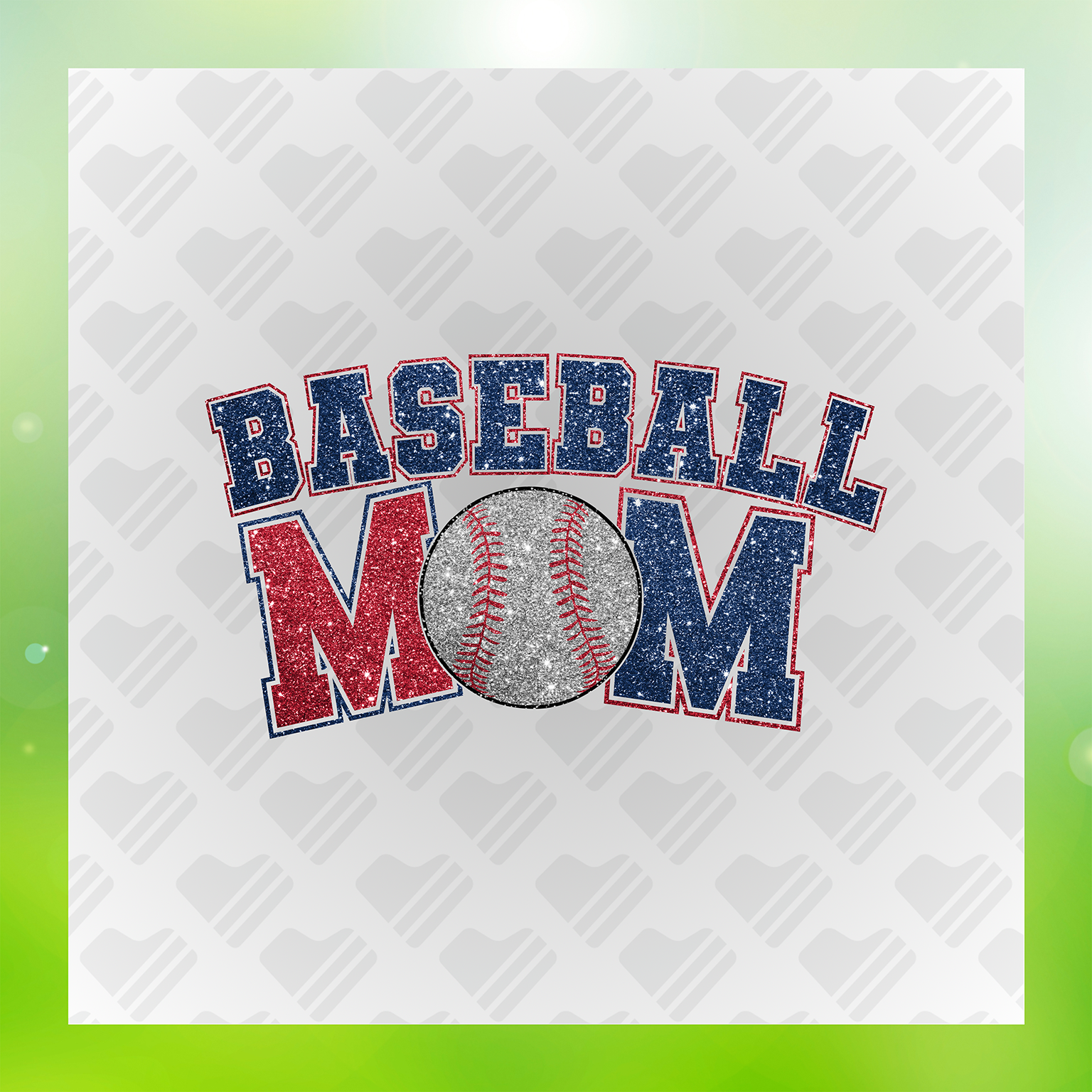 Baseball Mom Transfer