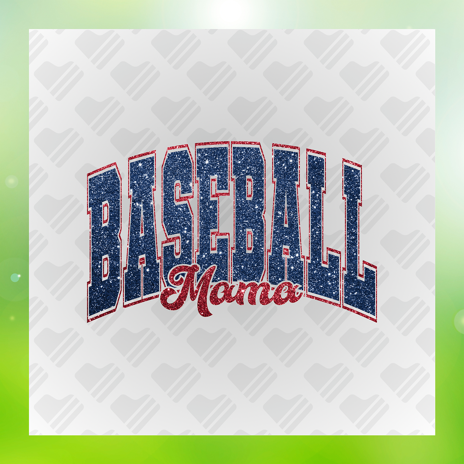 Trending Baseball Mama Transfer