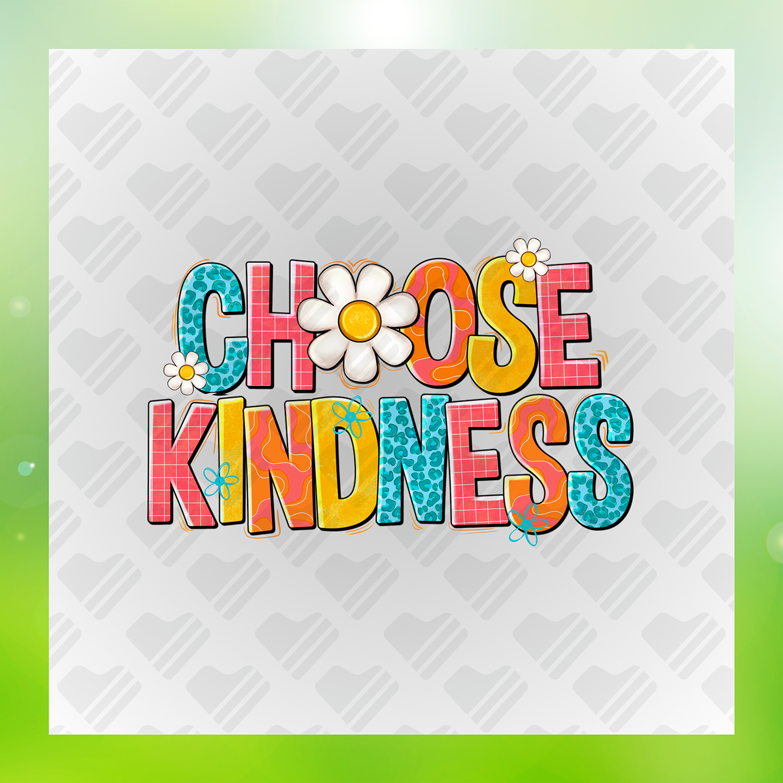 Trending Choose Kindness Transfer