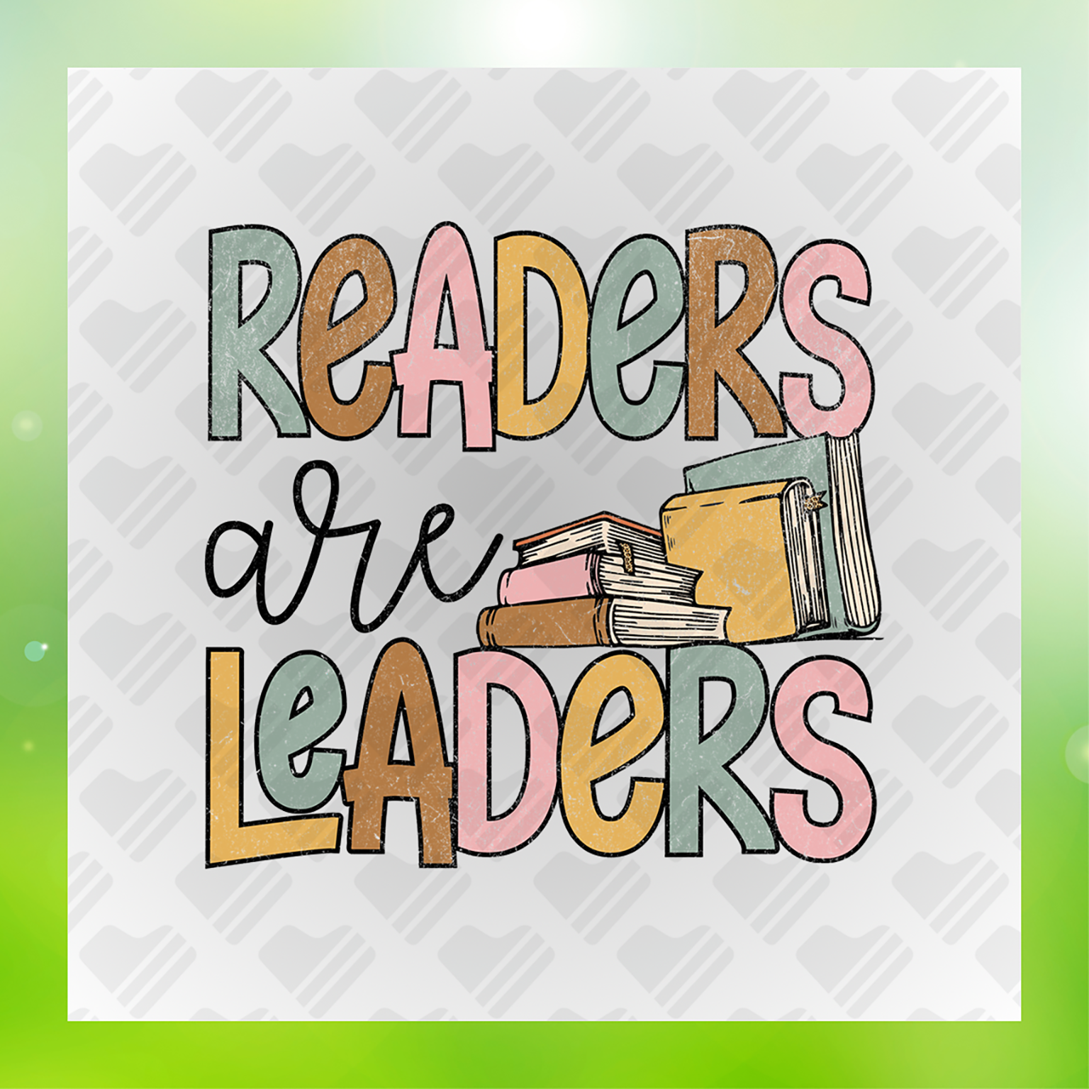 Readers are Leaders Transfer