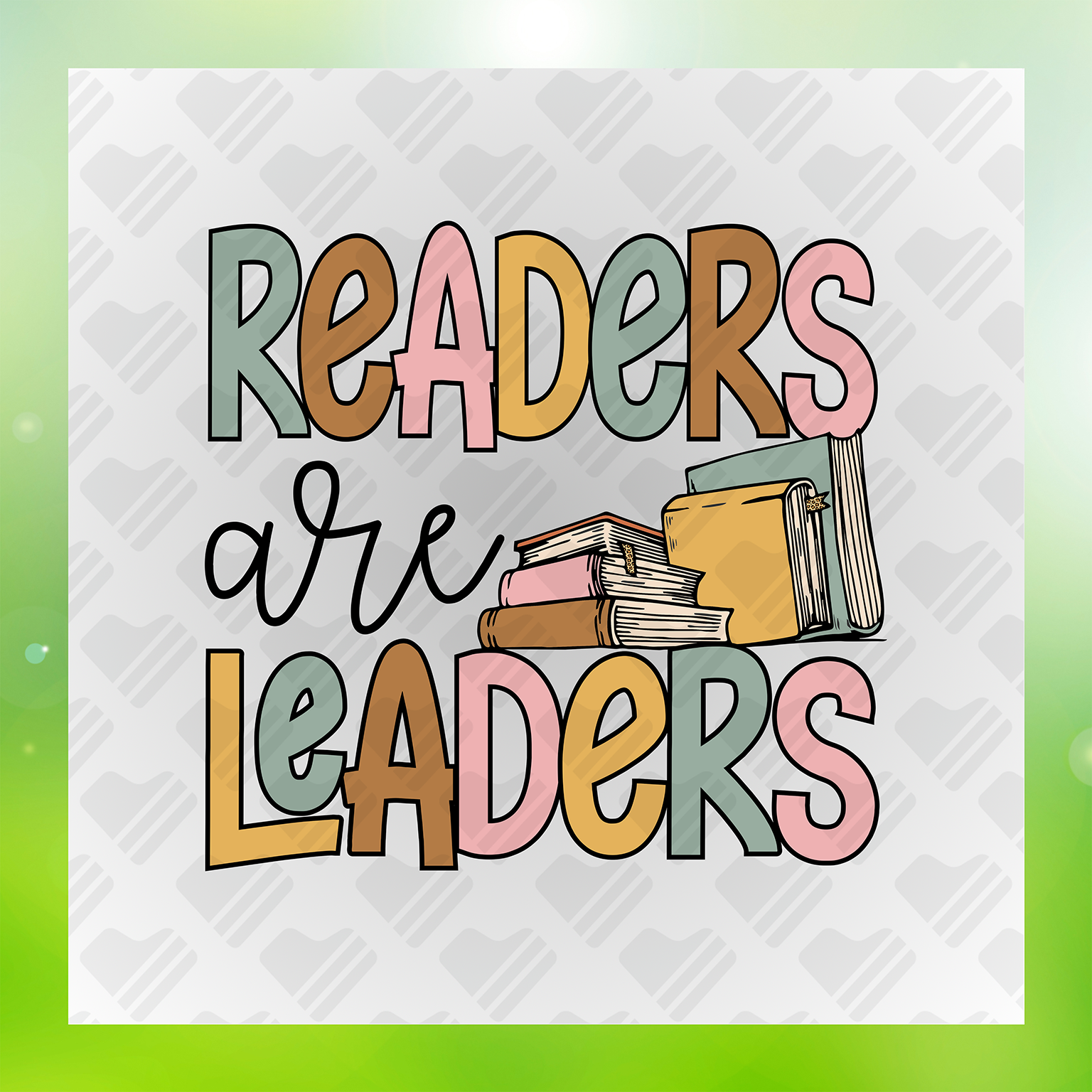 Readers are Leaders Transfer