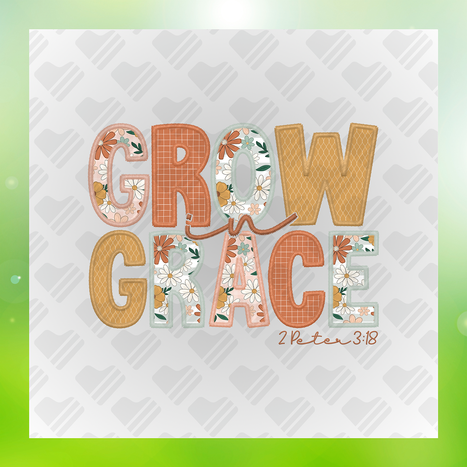 Grow In Grace Transfer