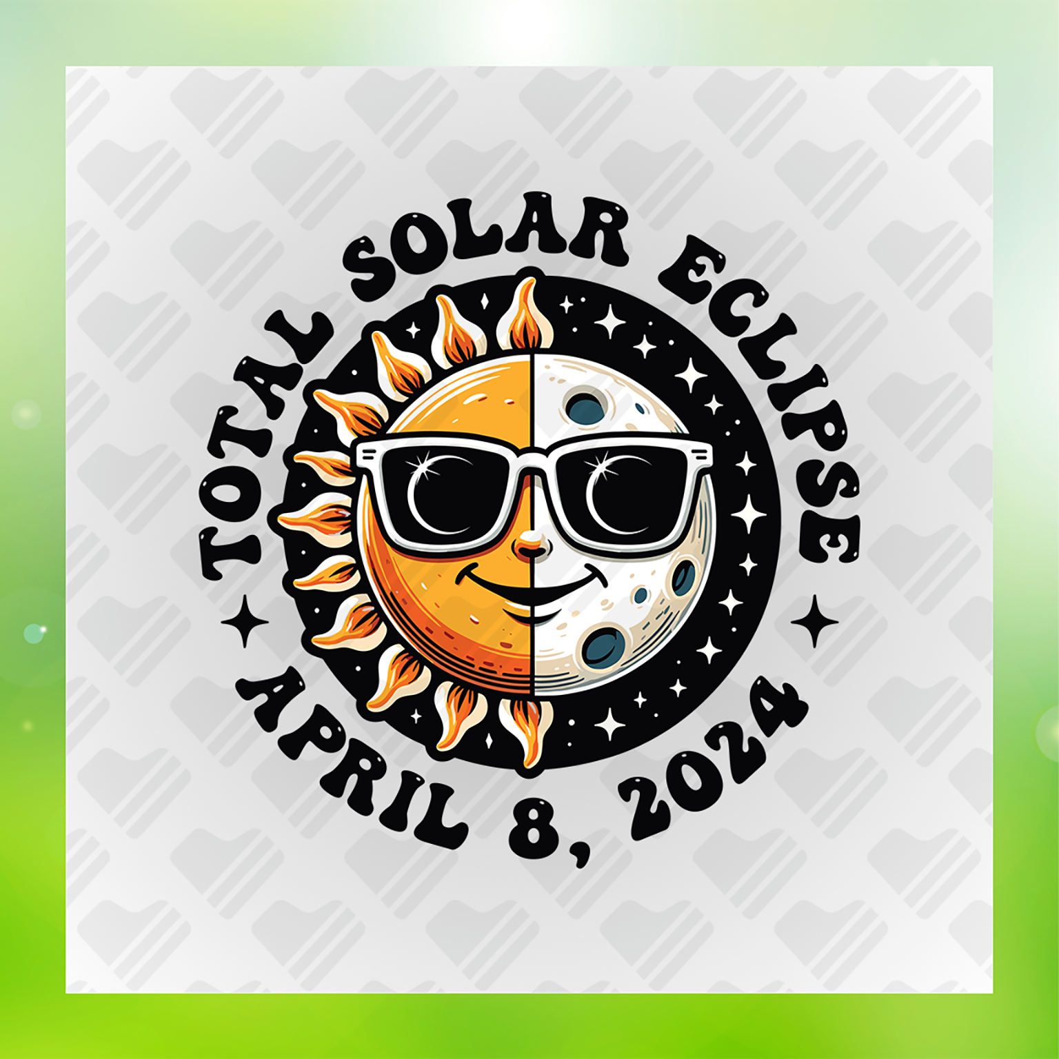 Total Solar Eclipse Transfer