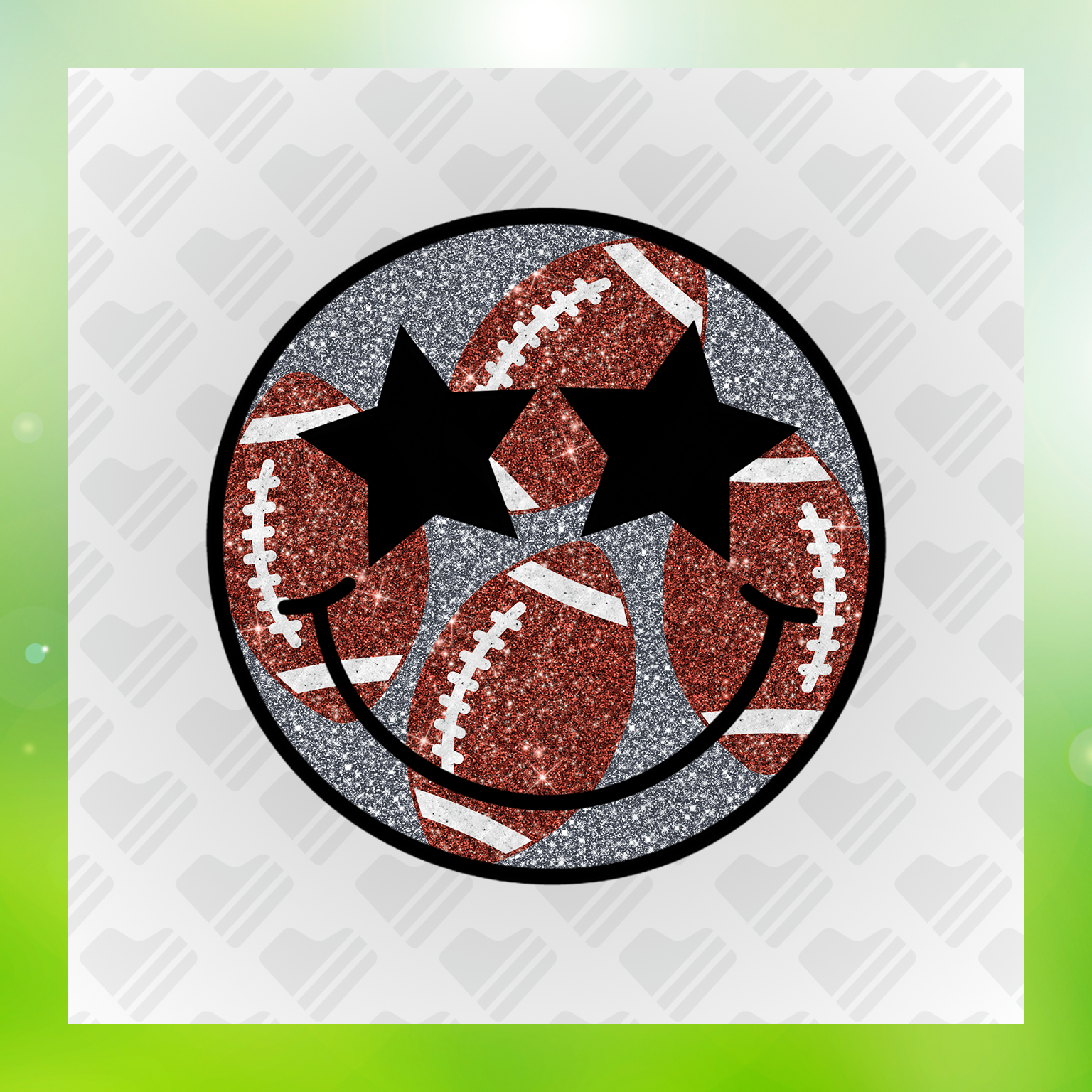 Emoji Volleyball Transfer