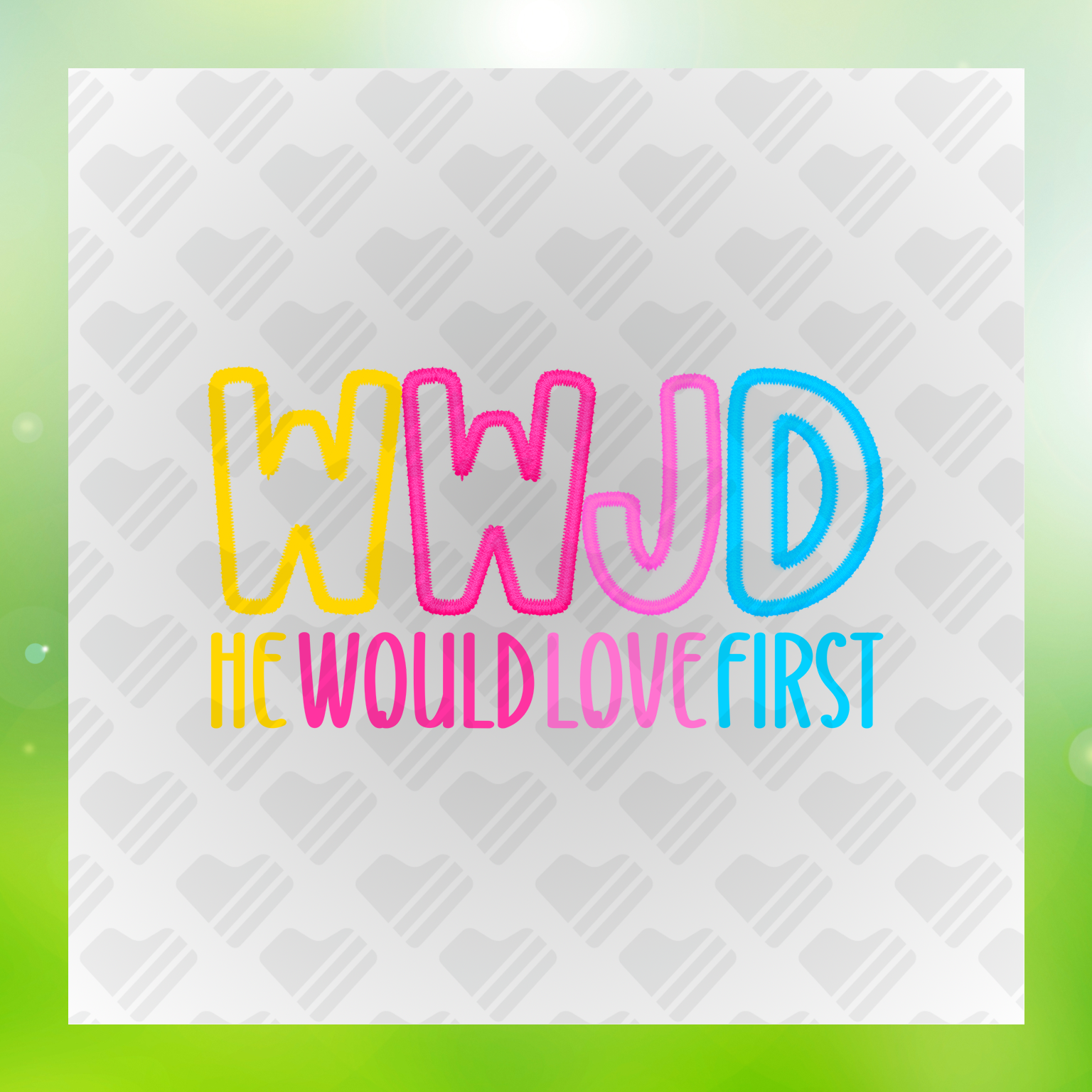 He Would Love First Transfer