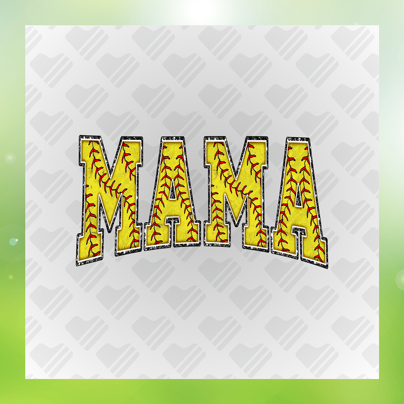 Mothers Day Mama Transfer