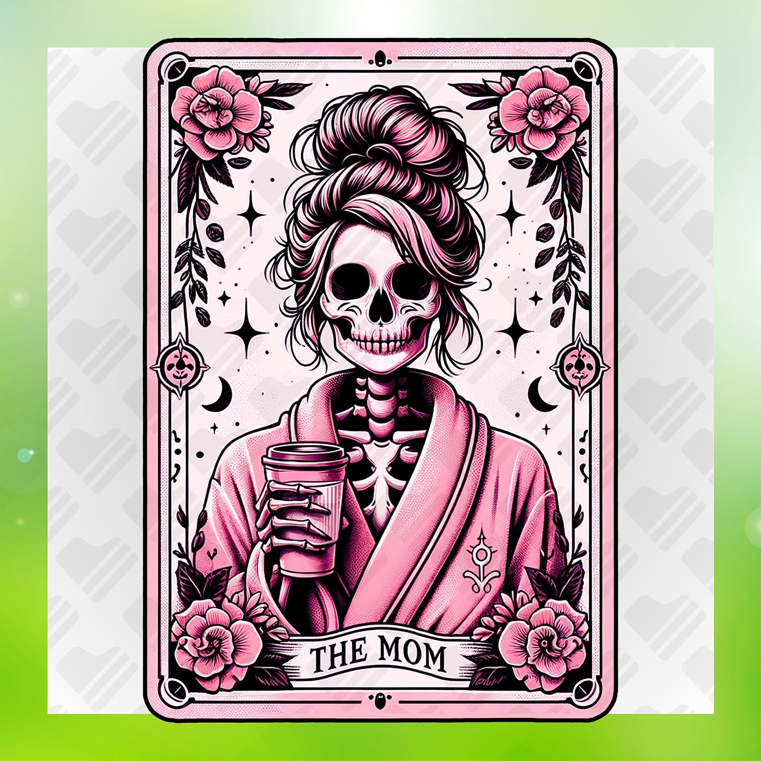 The Mom Vr. 2 Transfer