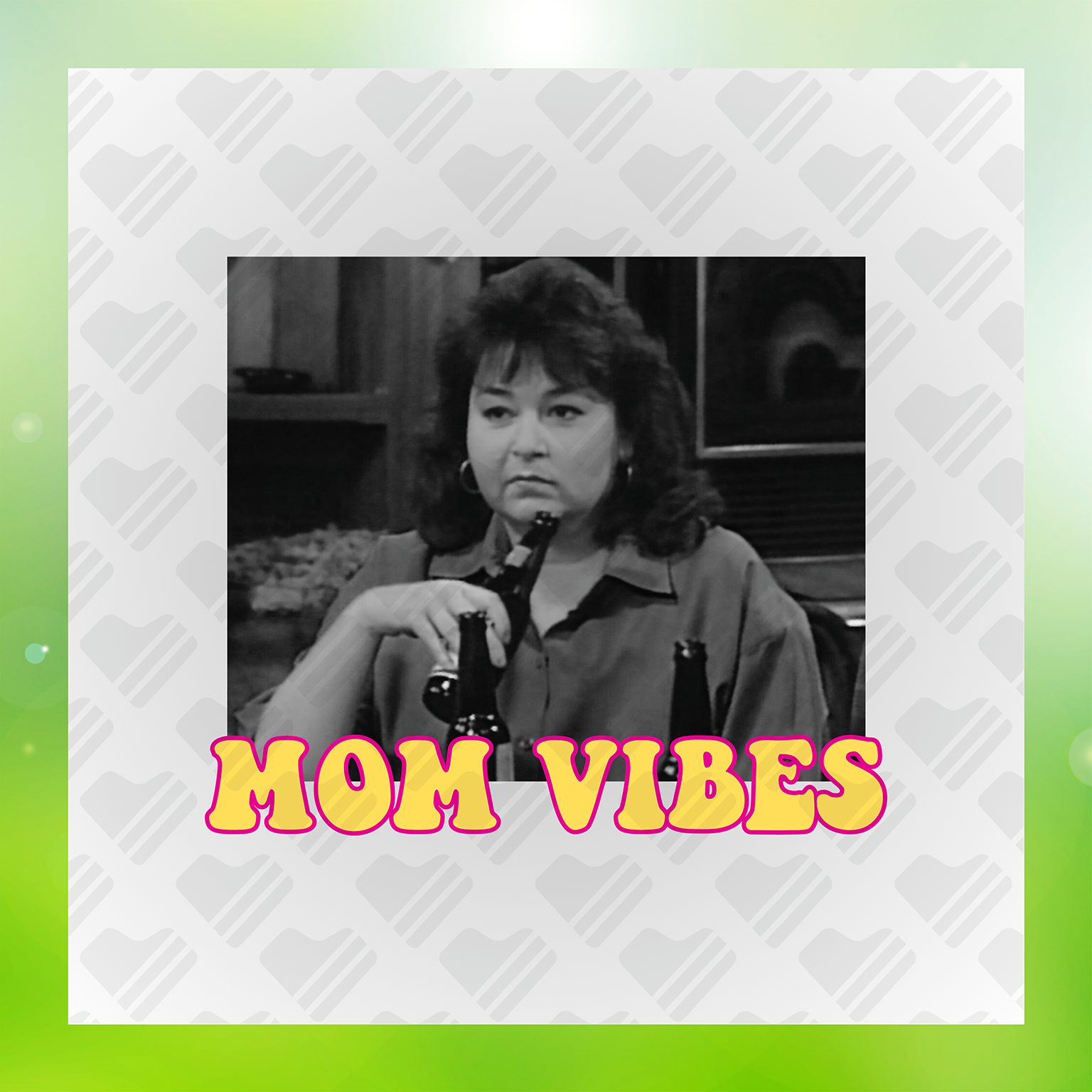 Mom Vibes Vr. 2 Transfer