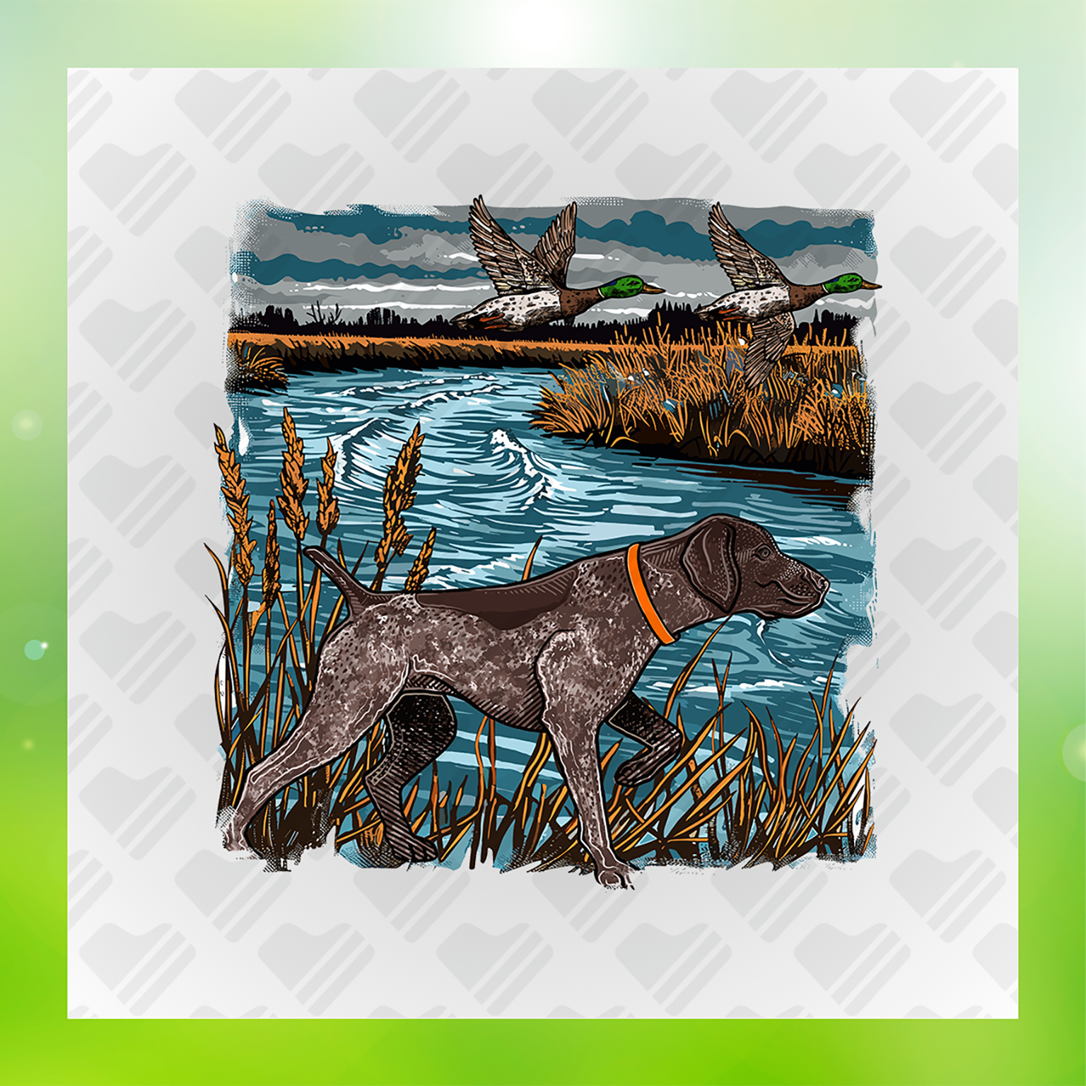 Who You Pointing At? Transfer