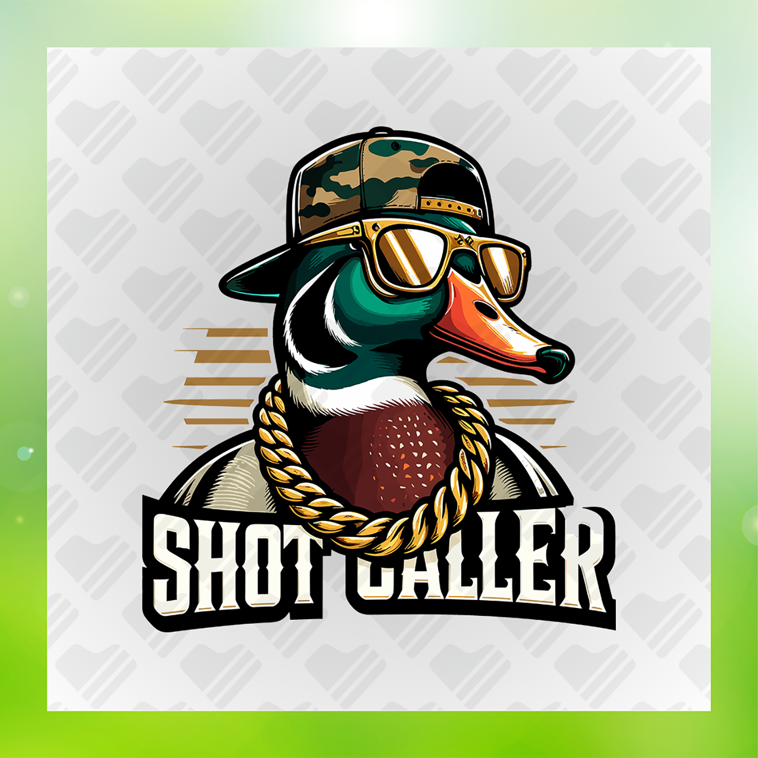 Shot Caller Transfer