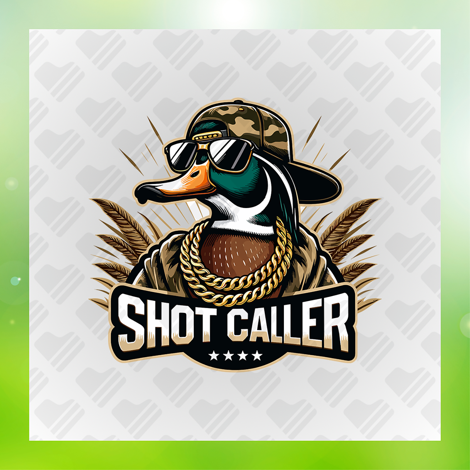 Shot Caller Transfer