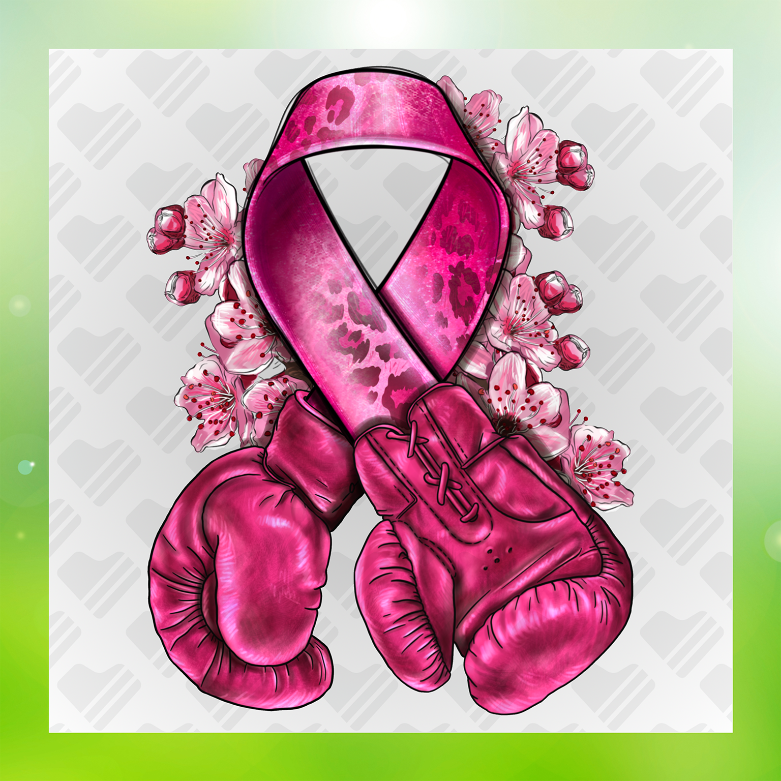 Ribbon's Strength Transfer