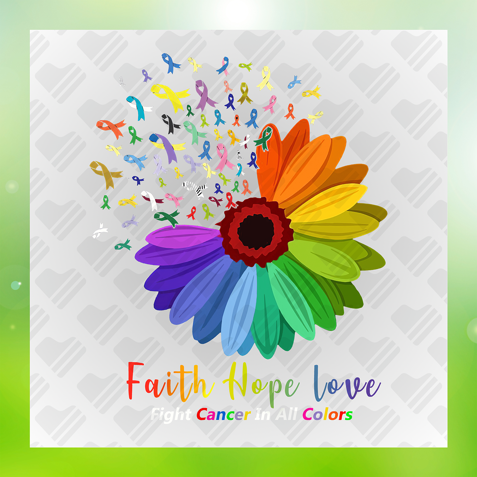 Faith, Hope, Love Transfer
