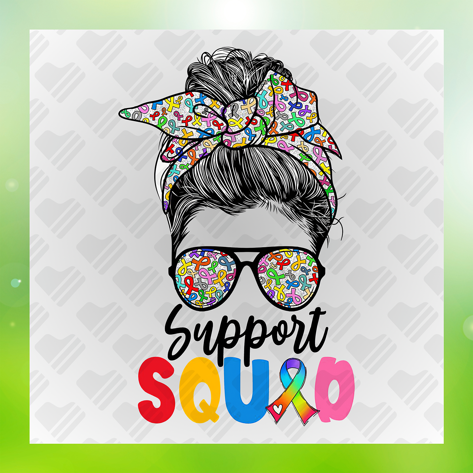 The Support Squad Transfer