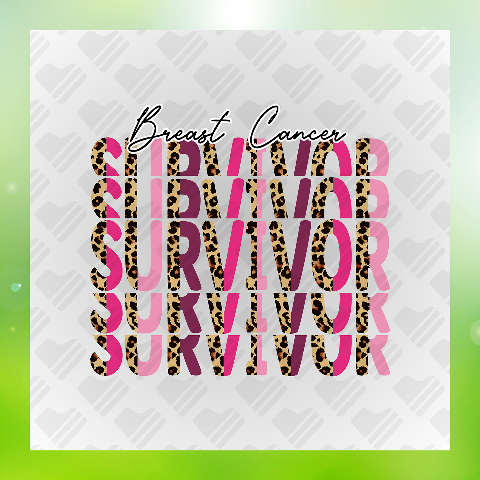 Breast Cancer Survivor Transfer