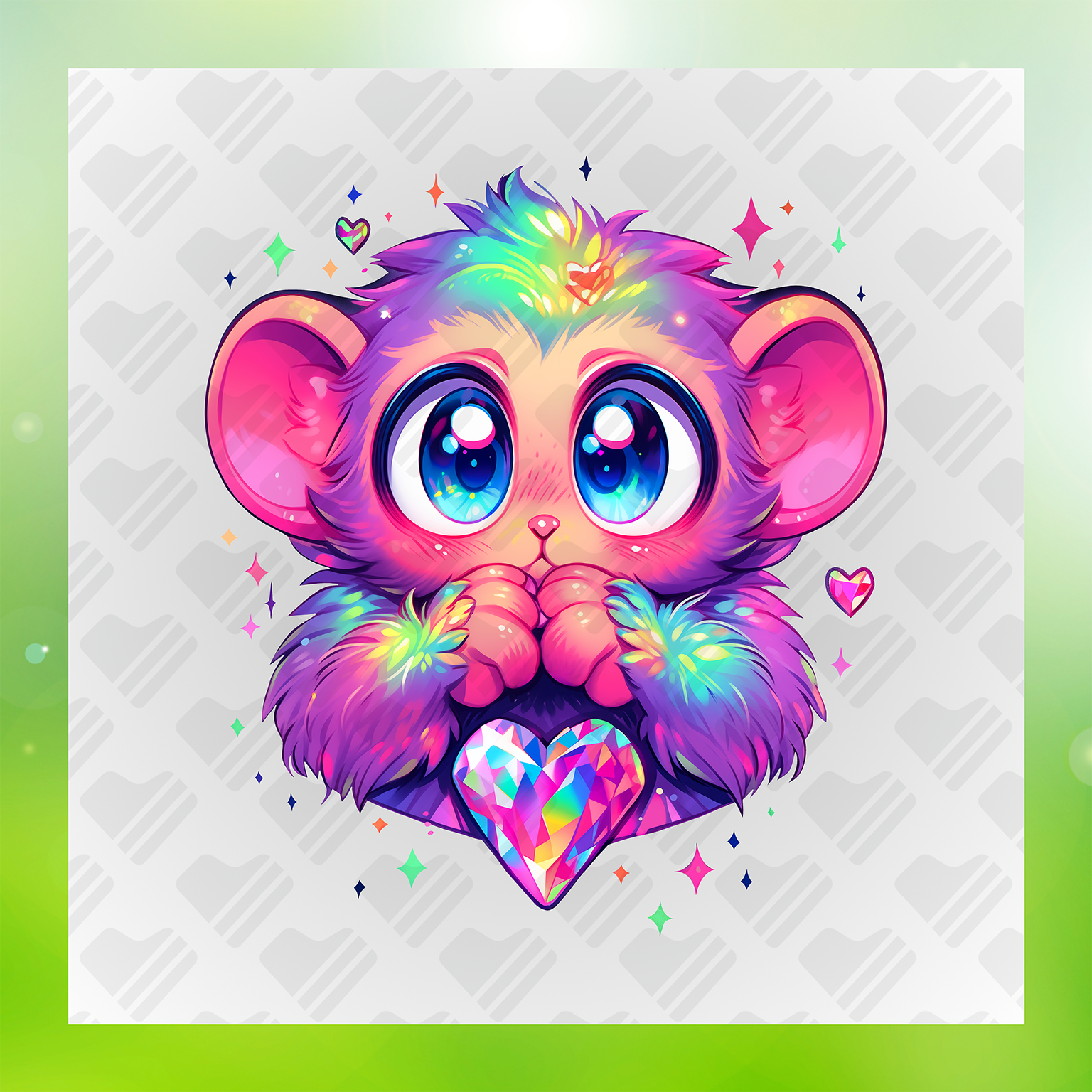 Magical Mascot Transfer