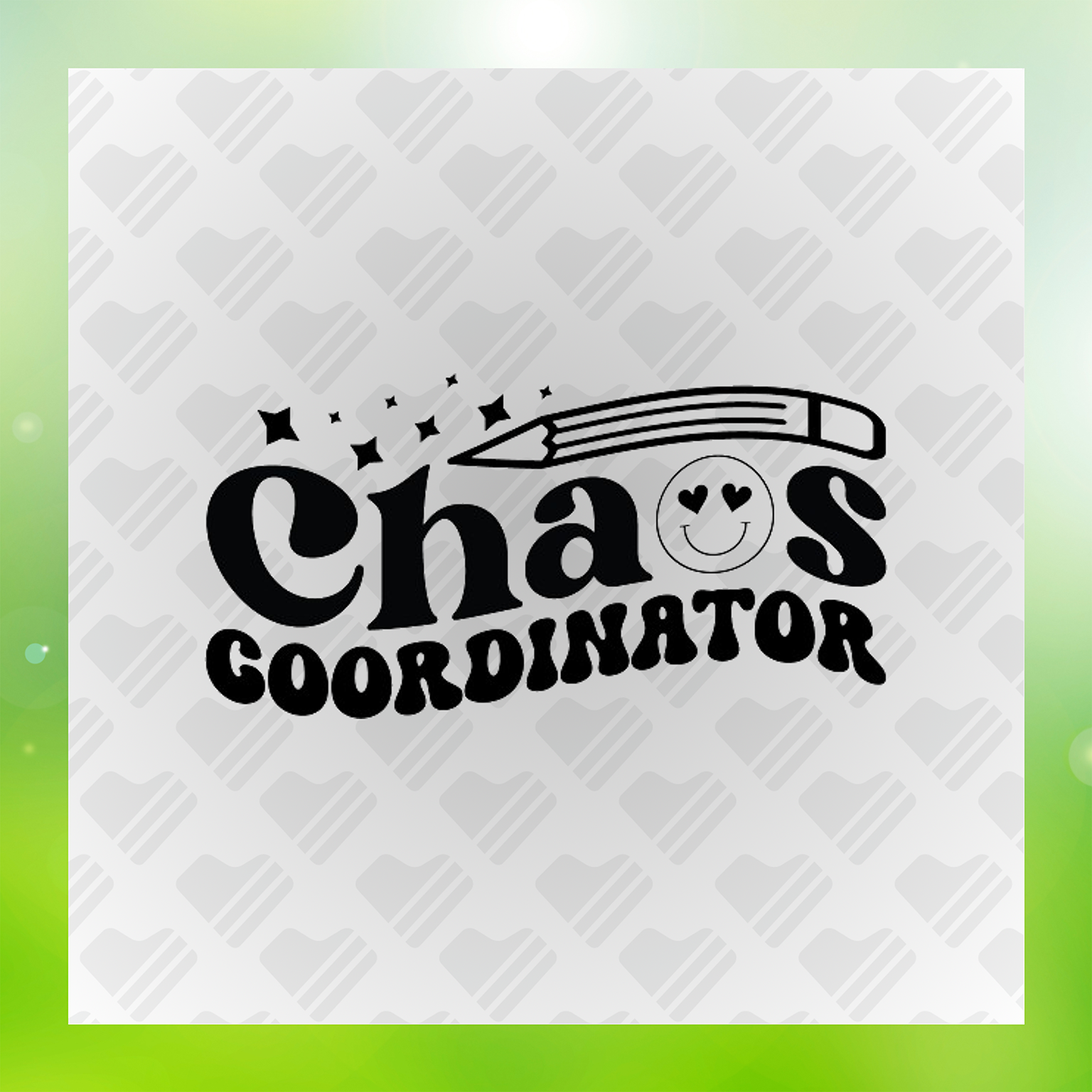 Chaos Coordinator Transfer