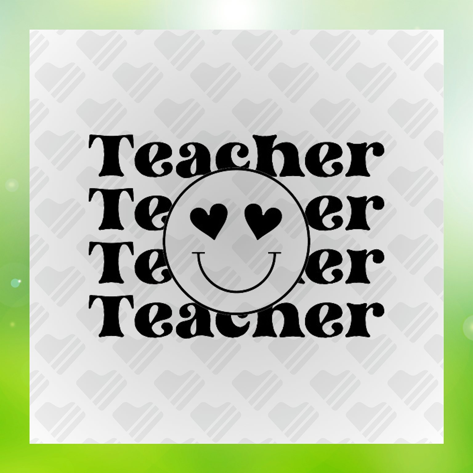 Teachers Smile Transfer