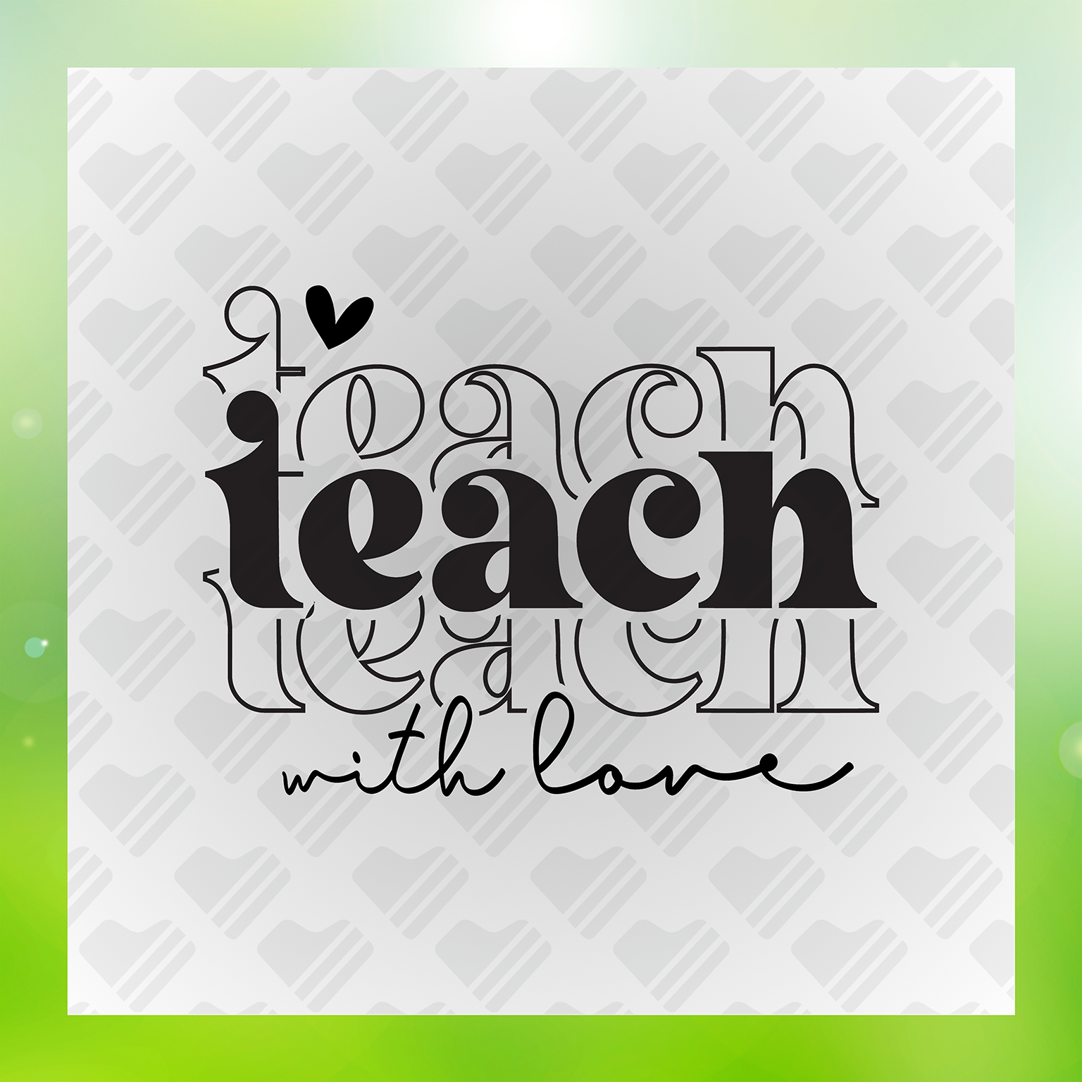 Occupation Teach With Love Transfer