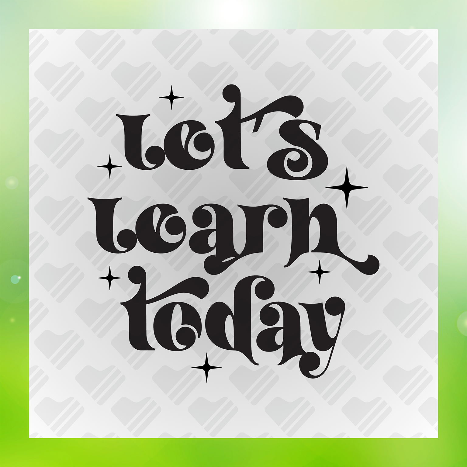 Lets Learn Today Transfer