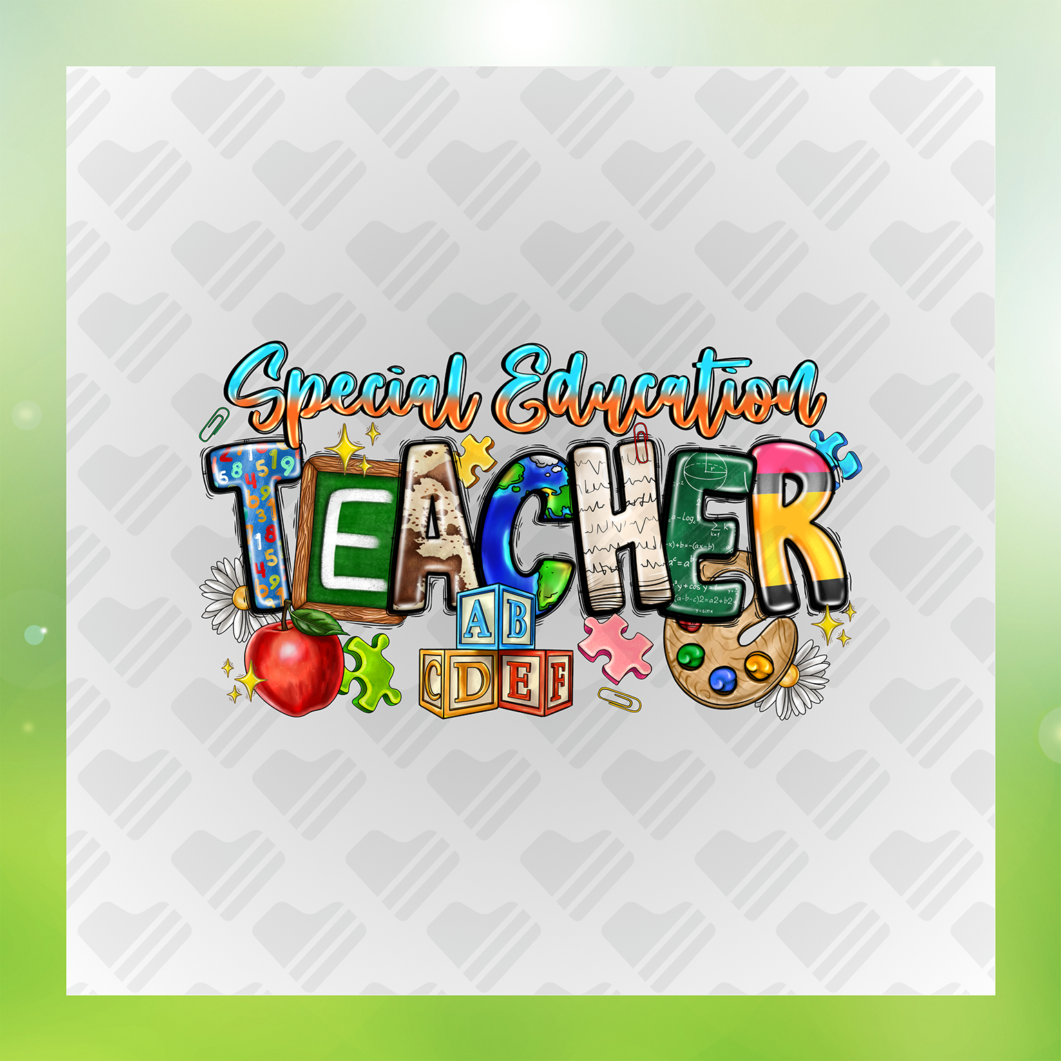 Special Education Teacher Transfer