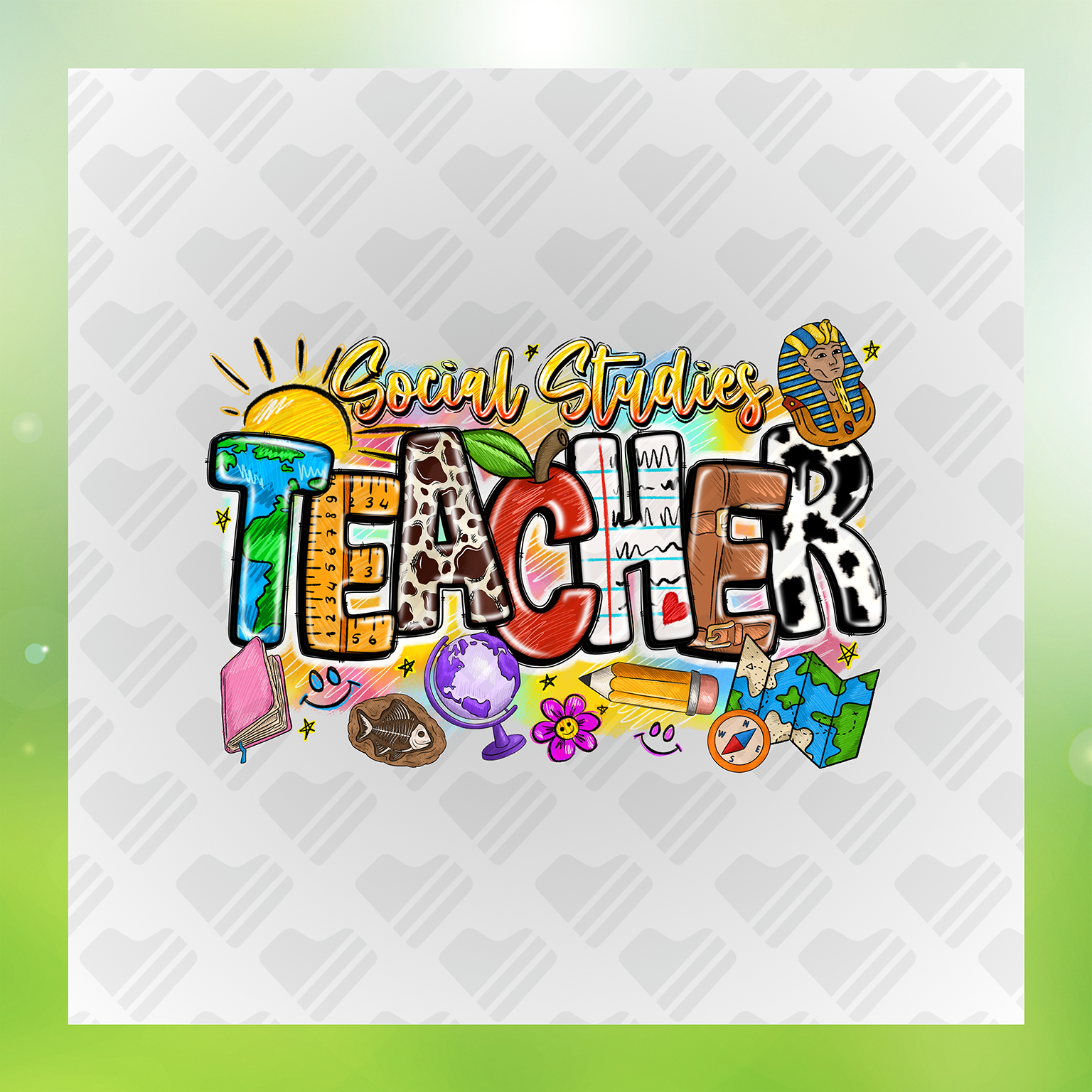 Social Studies Teacher Transfer