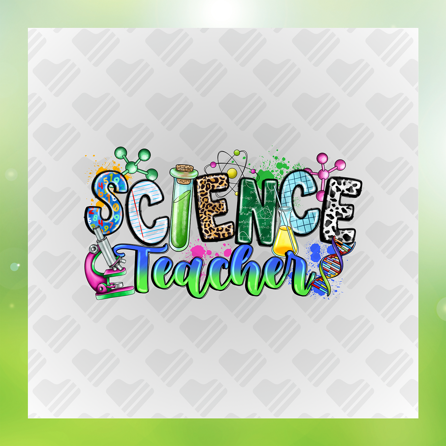 Science Teacher Transfer