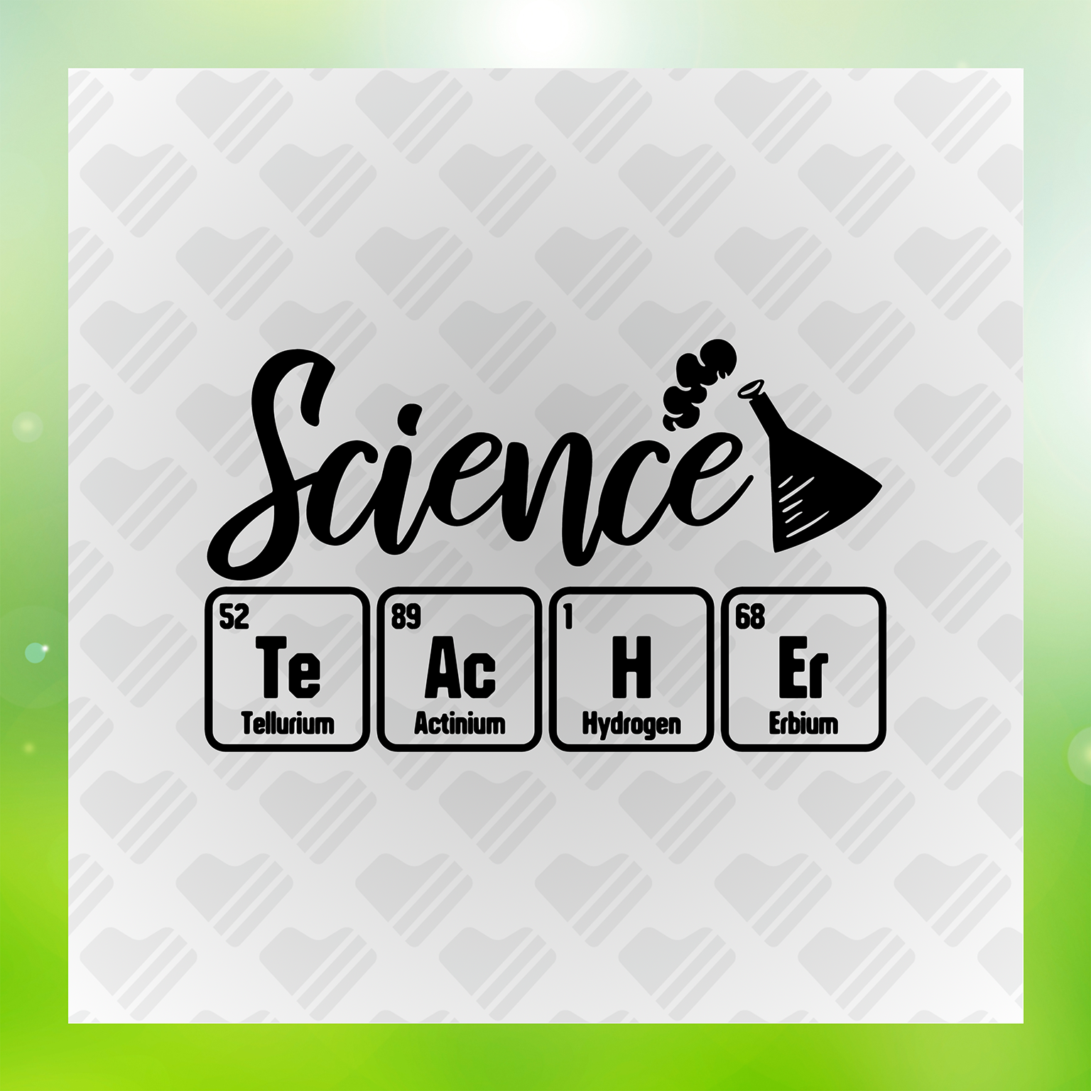 Science Teacher Vr. 5 Transfer