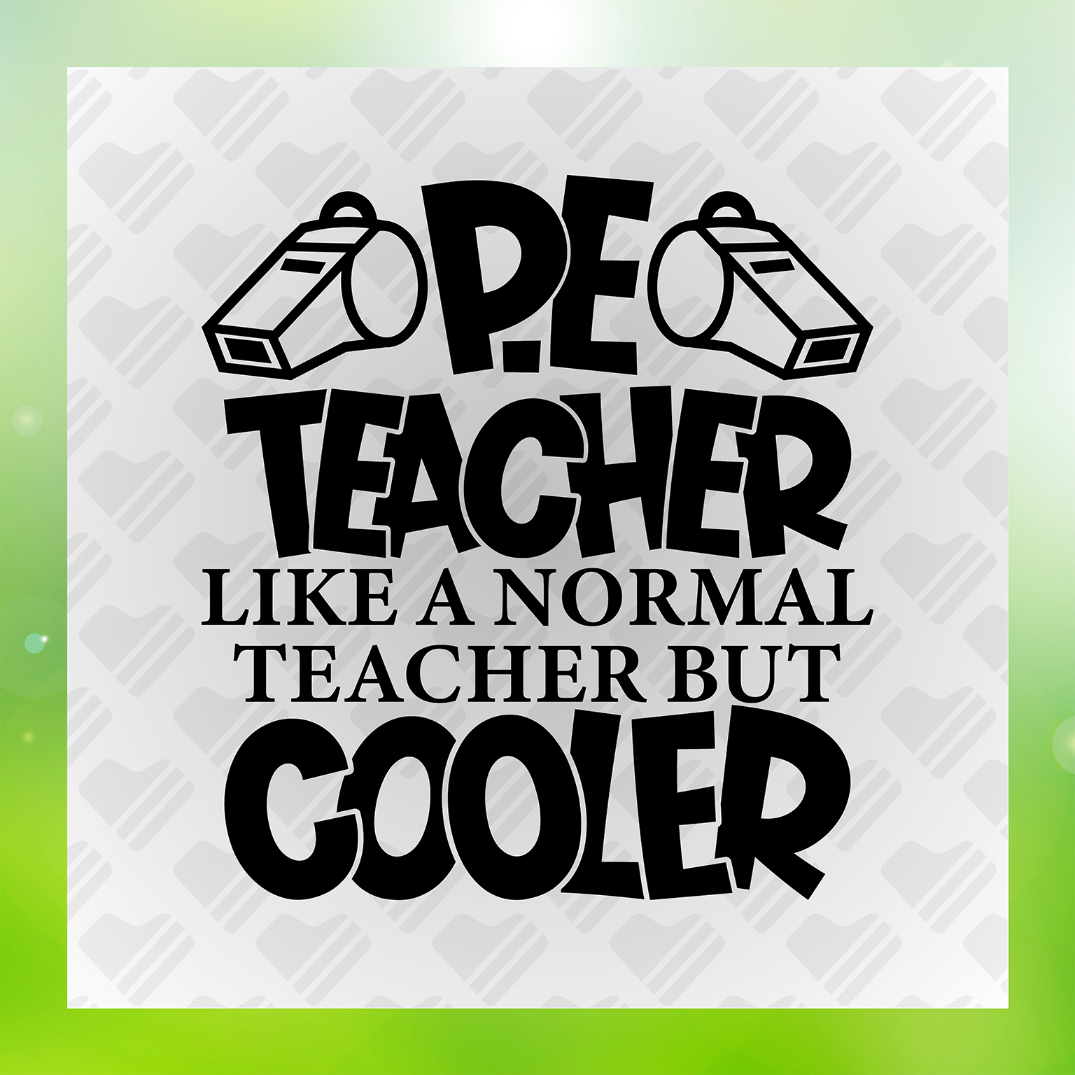 Physical Education Teacher Transfer