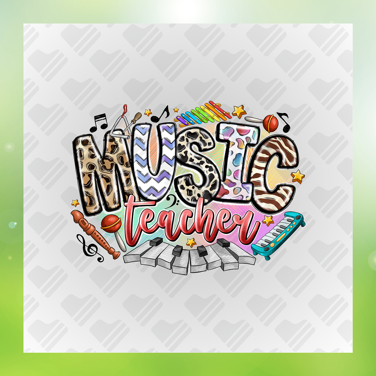 Music Teacher Transfer