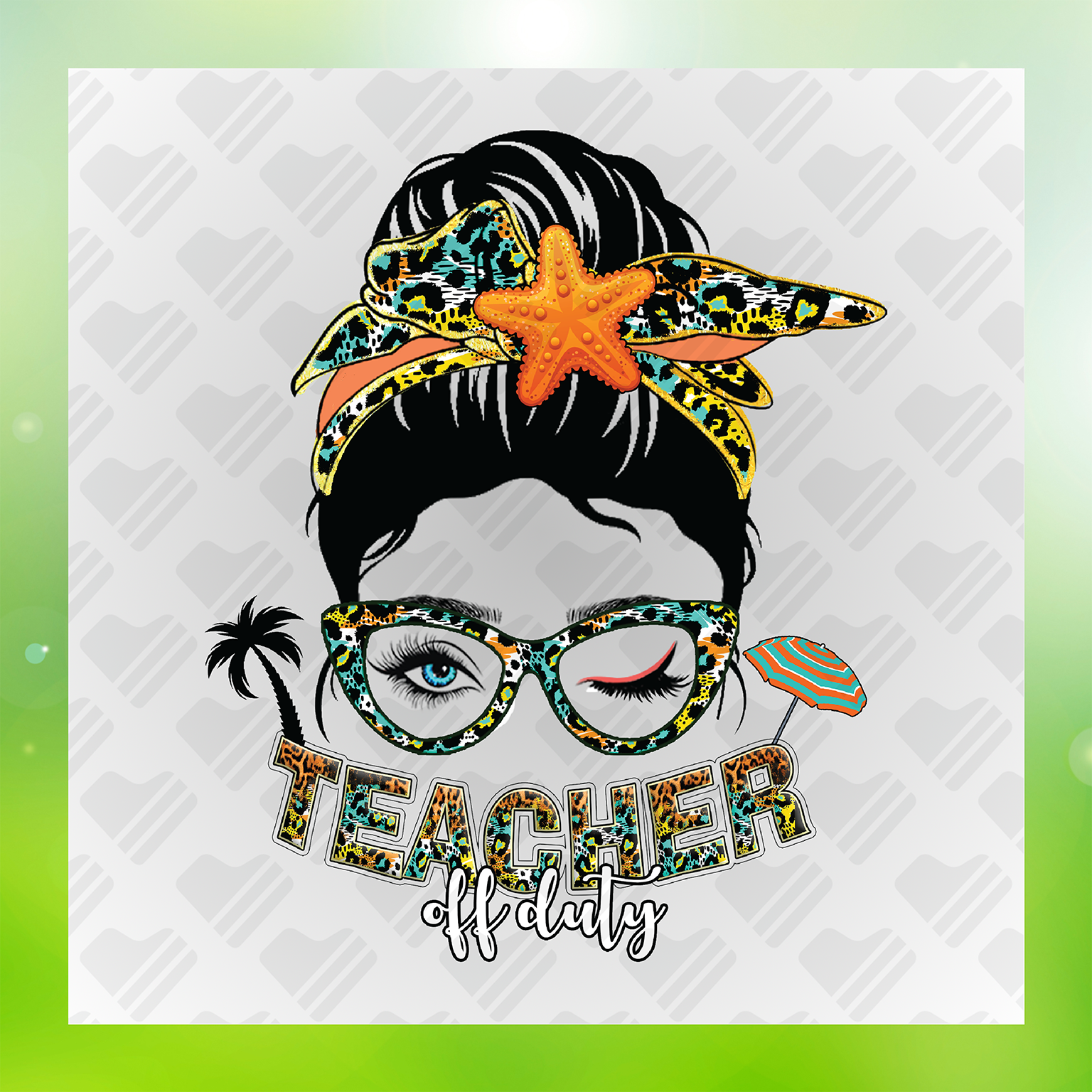 Teacher Off Duty Vr. 2 Transfer