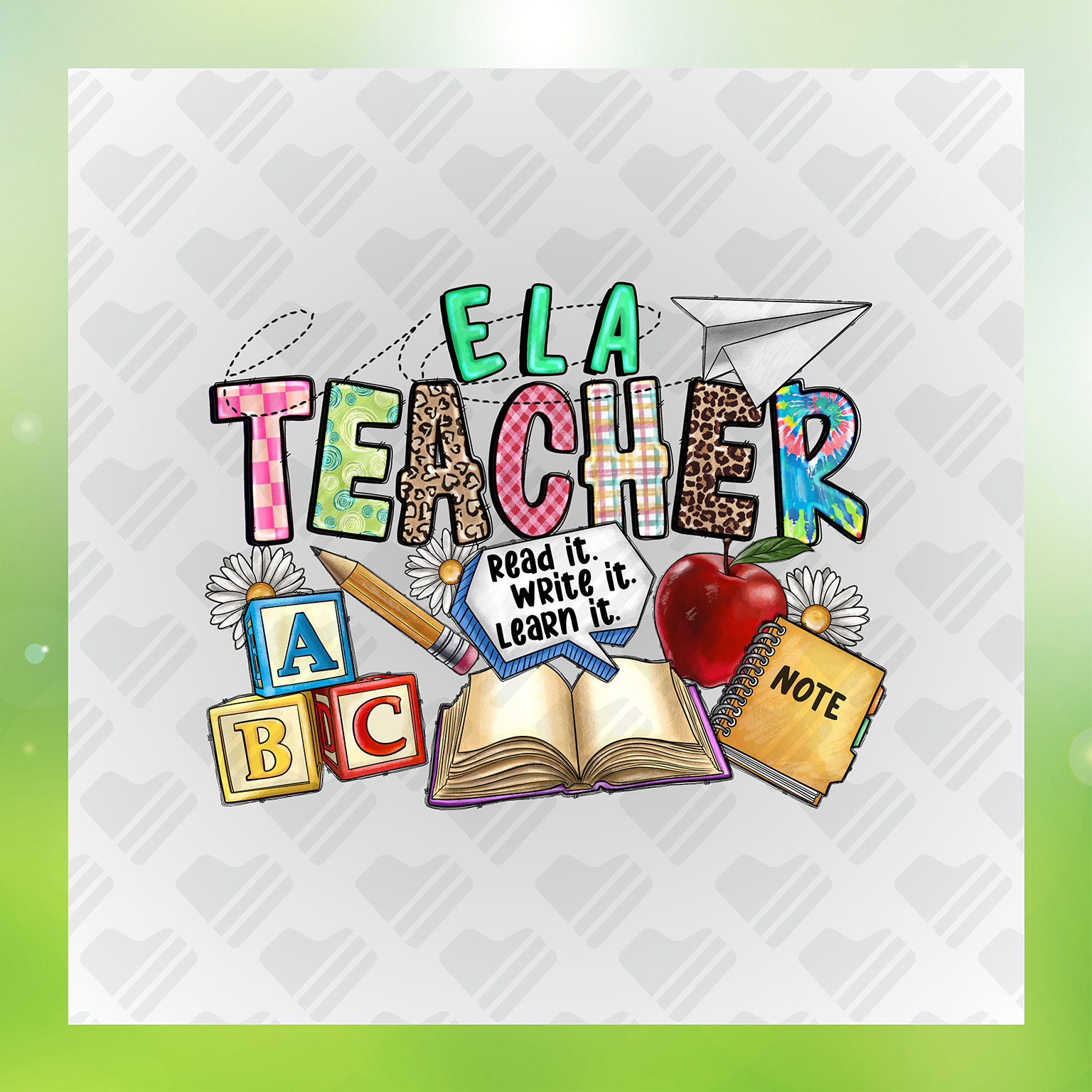 E.L.A Teacher Transfer