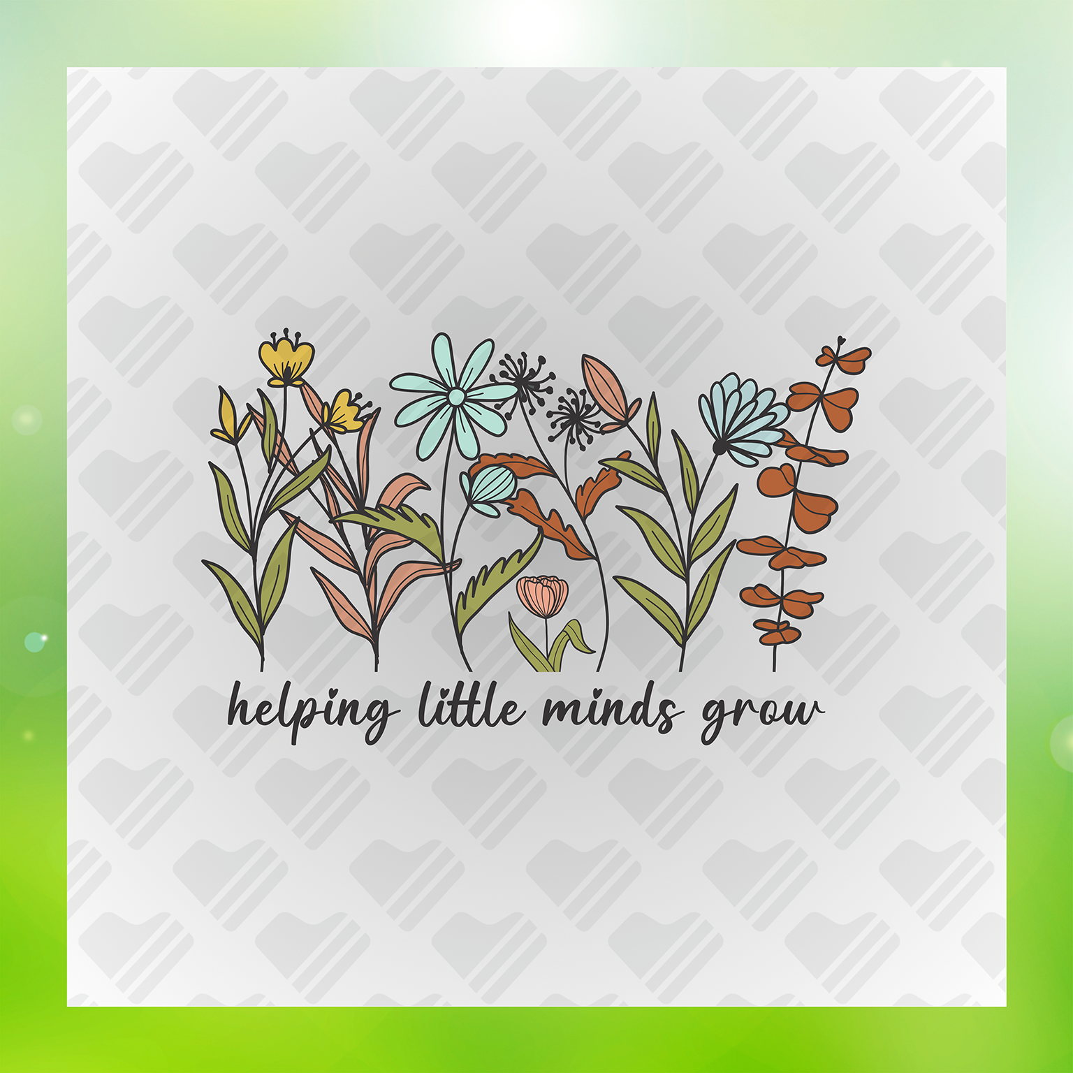 Helping Little Minds Grow Transfer