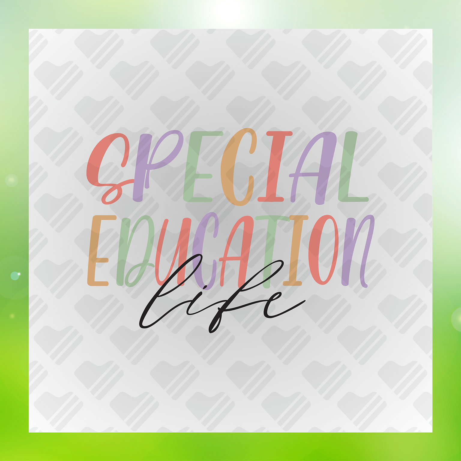 Special Education Life Transfer