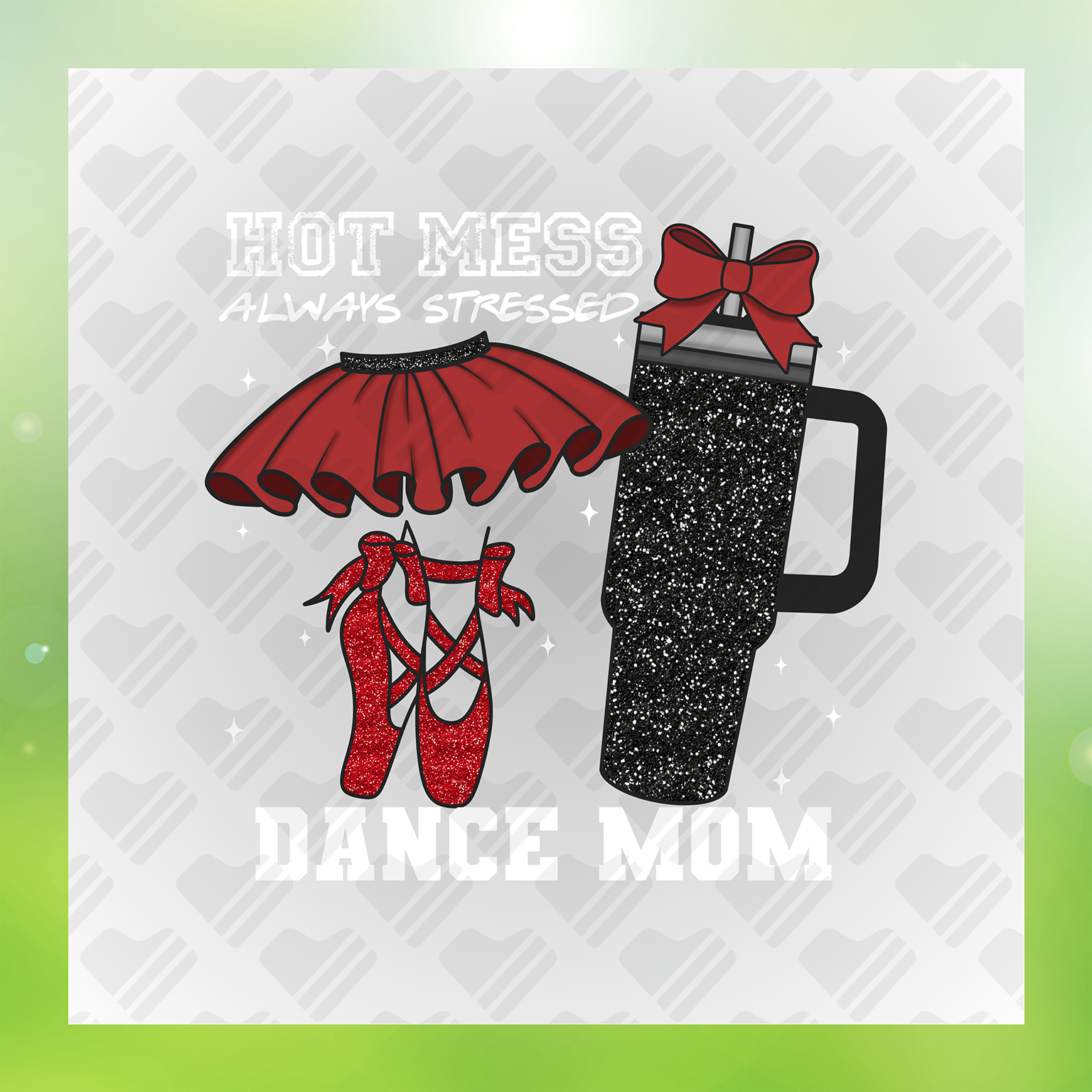 Mess Dance Mama Transfer