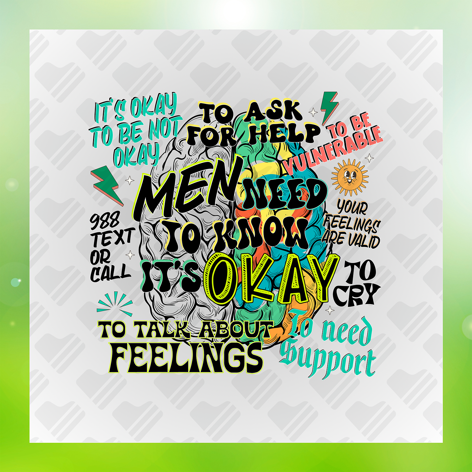 It's Okay To Be Not Okay Transfer