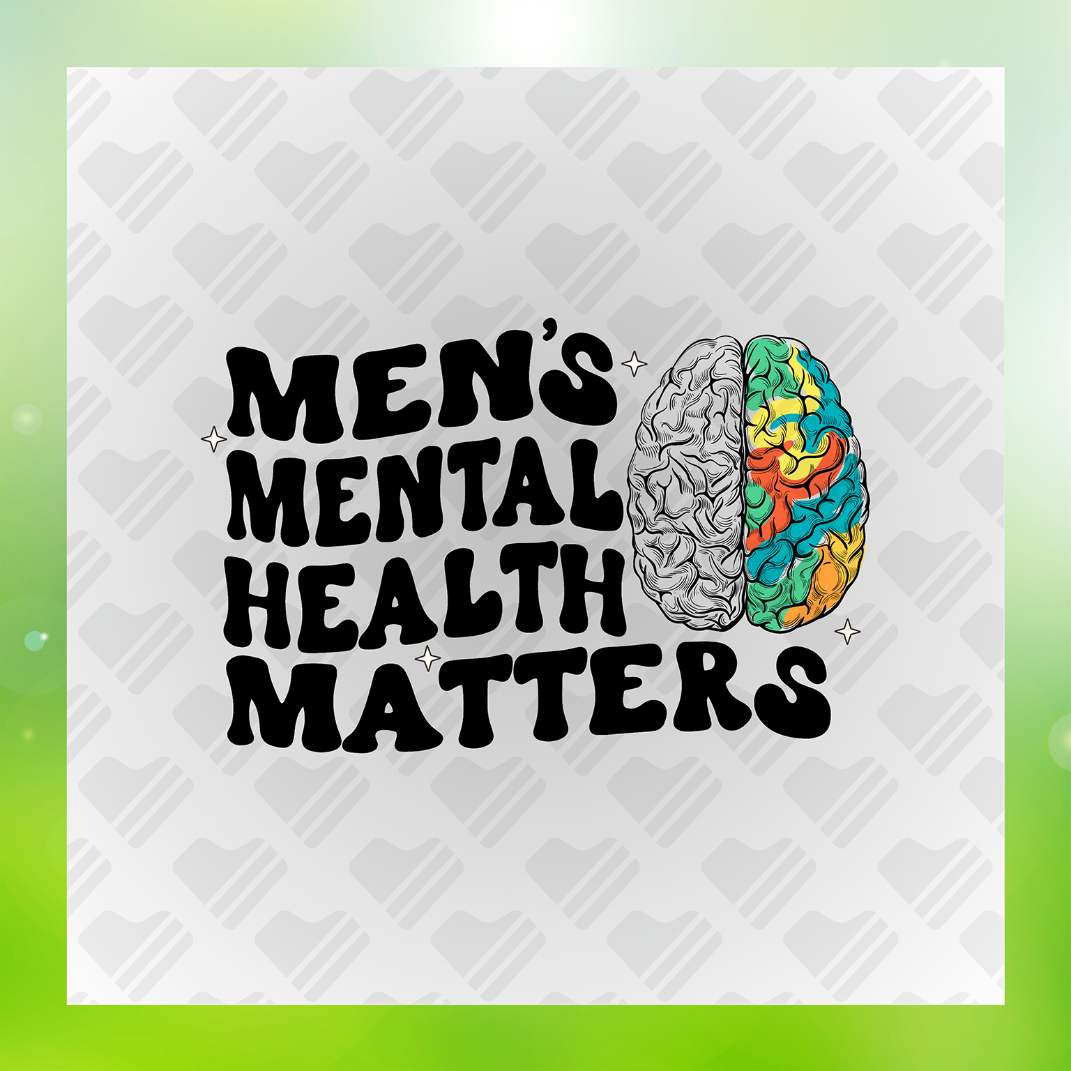 Men's Mental Health Matters Transfer