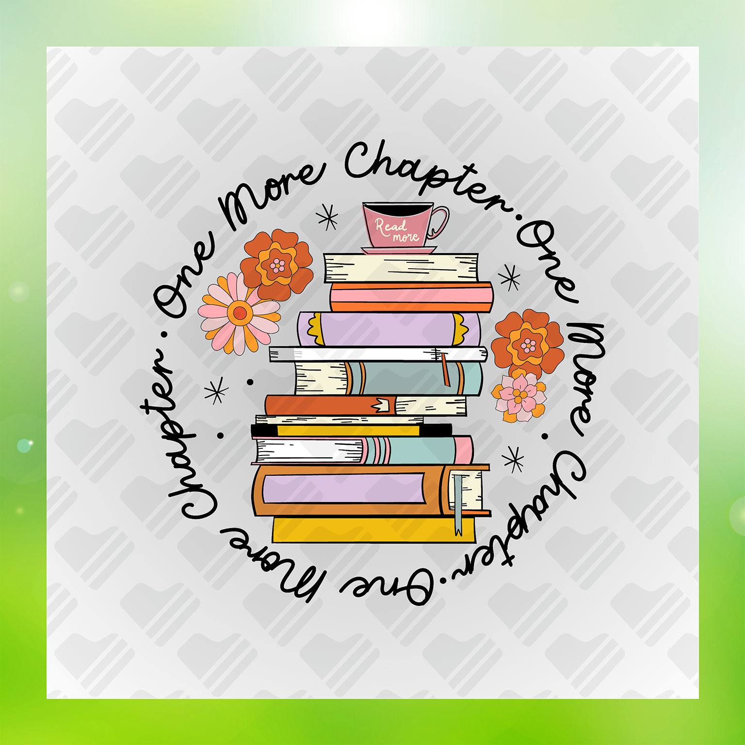 One More Chapter Vr. 2 Transfer